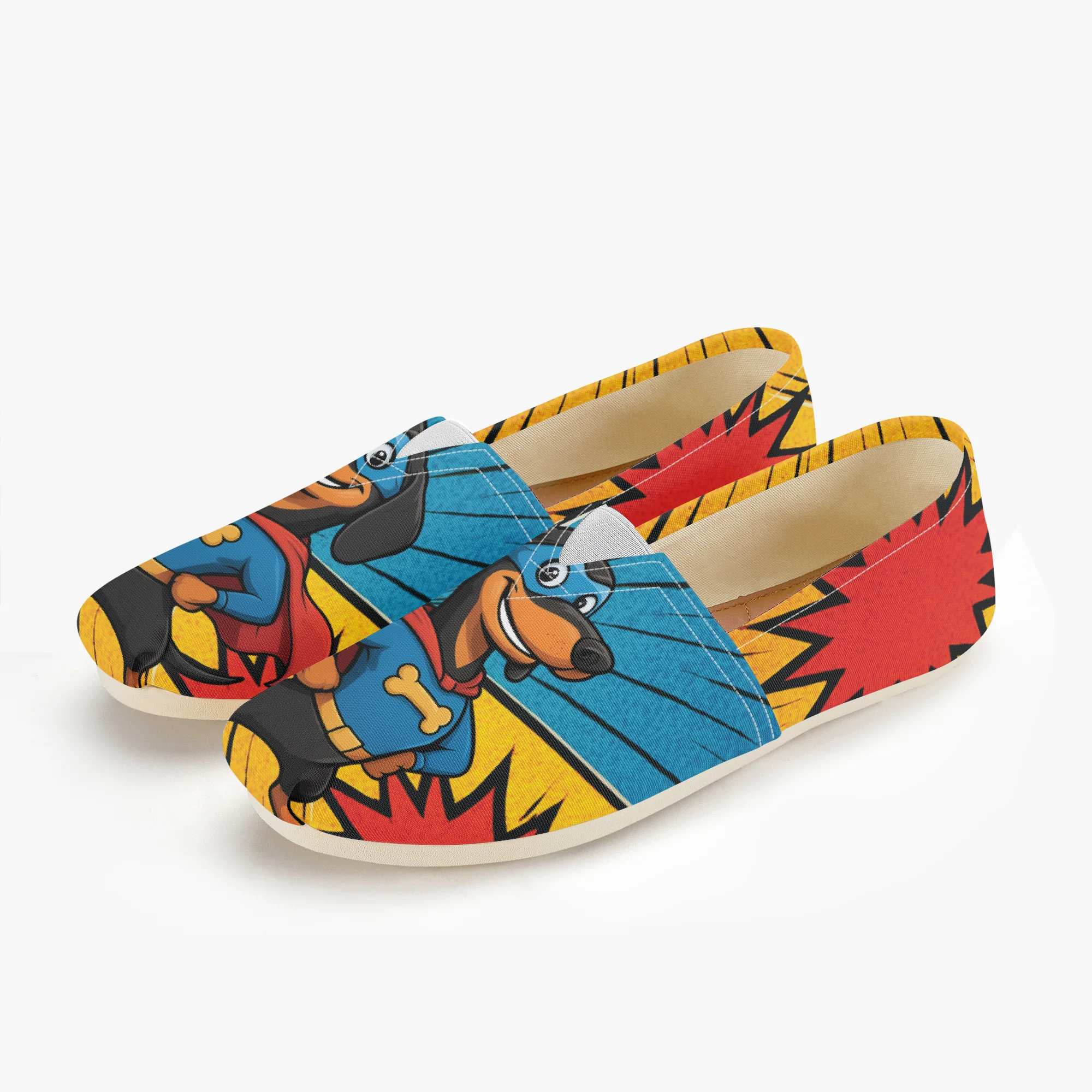 Bingo - casual canvas shoes - Image 6