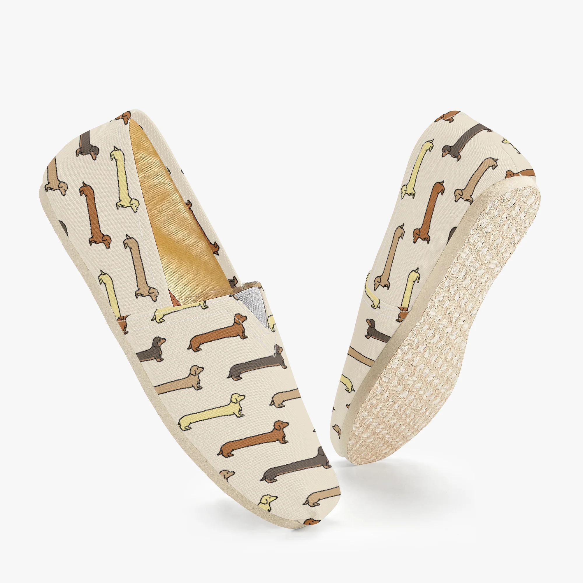Inky - casual canvas shoes - Image 3