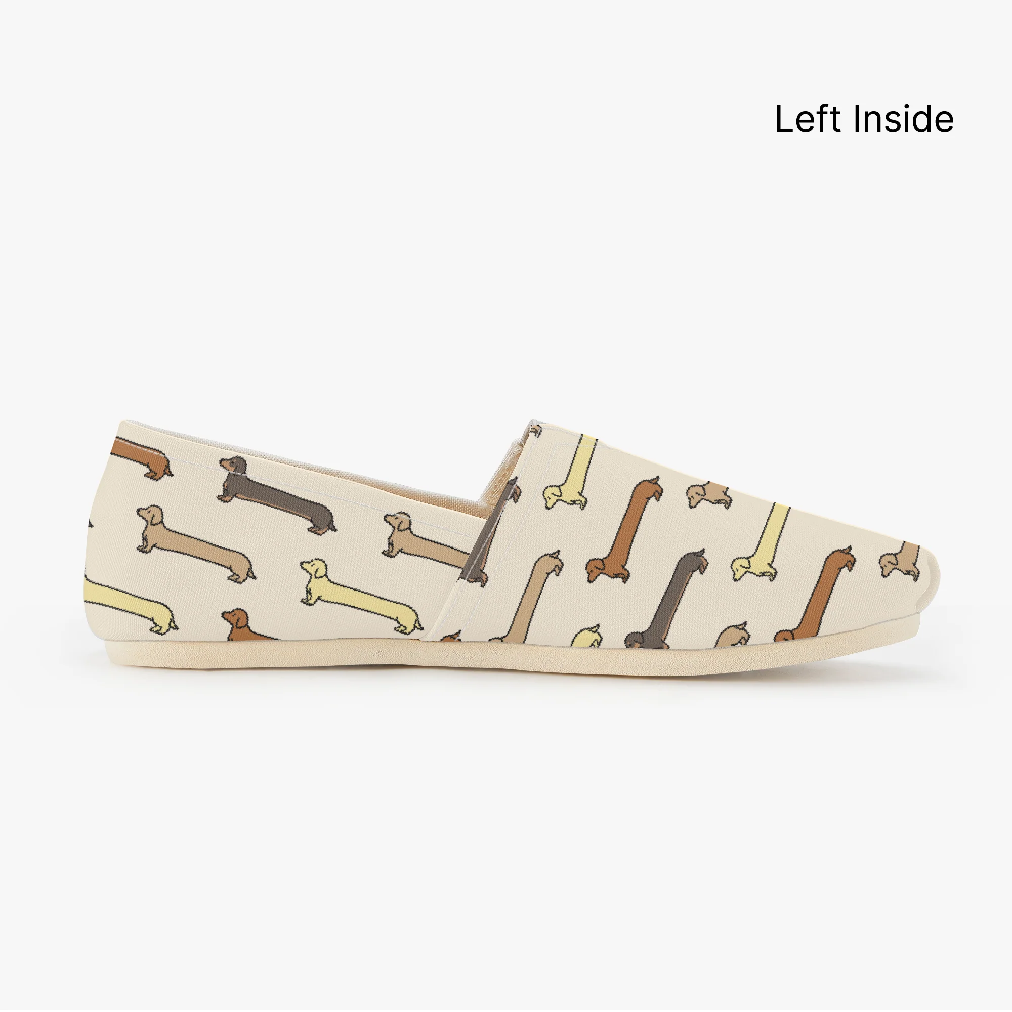 Inky - casual canvas shoes - Image 4