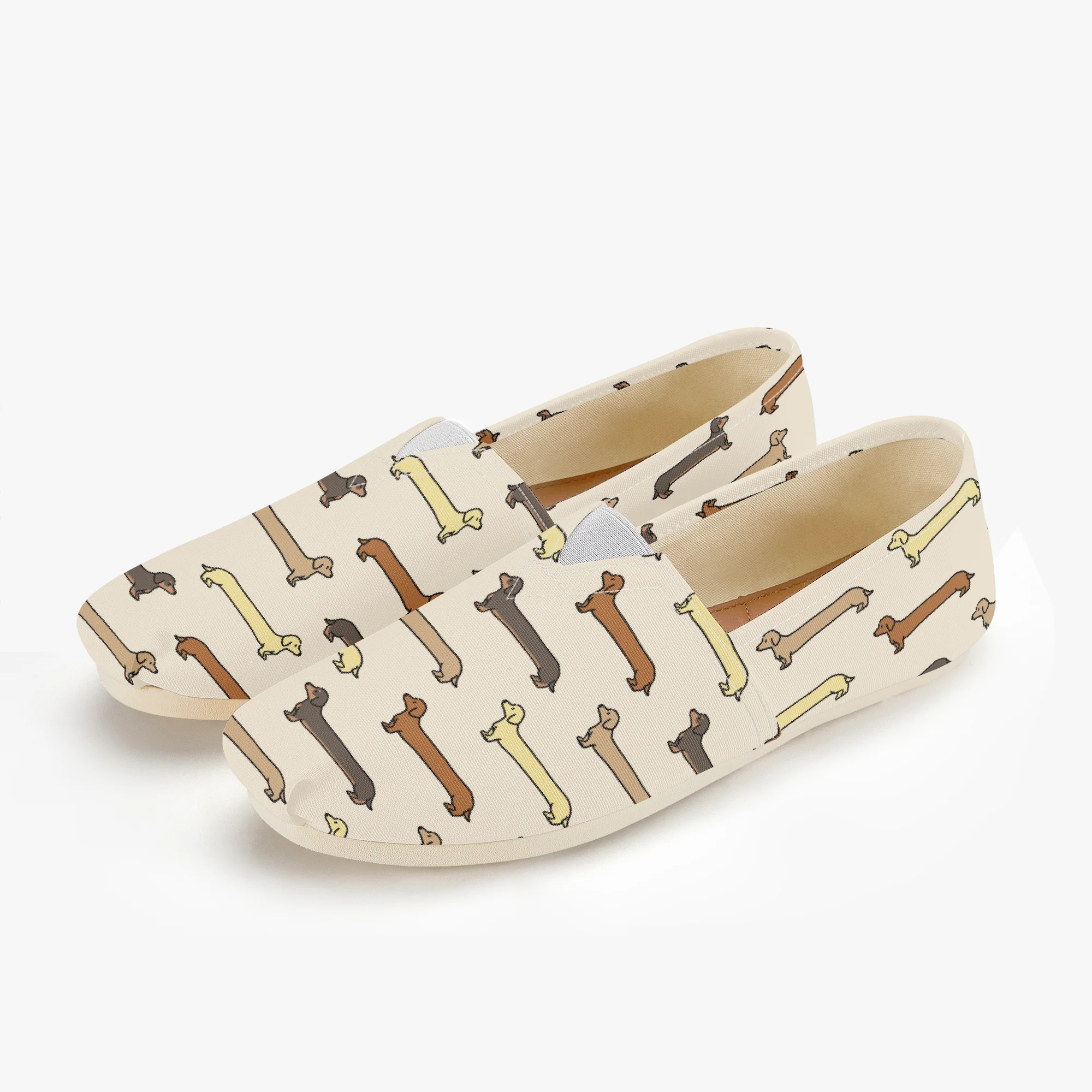 Inky - casual canvas shoes - Image 6