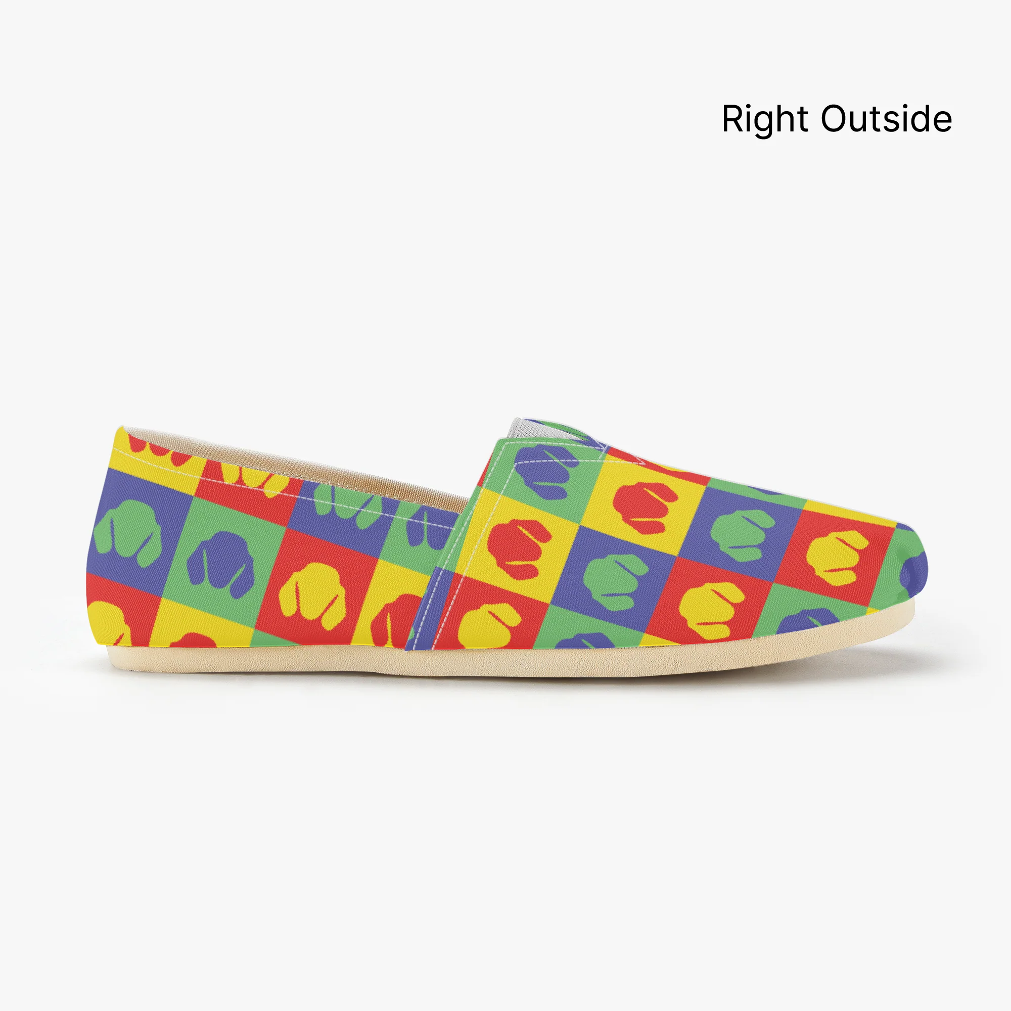 Dolly - casual canvas shoes - Image 5