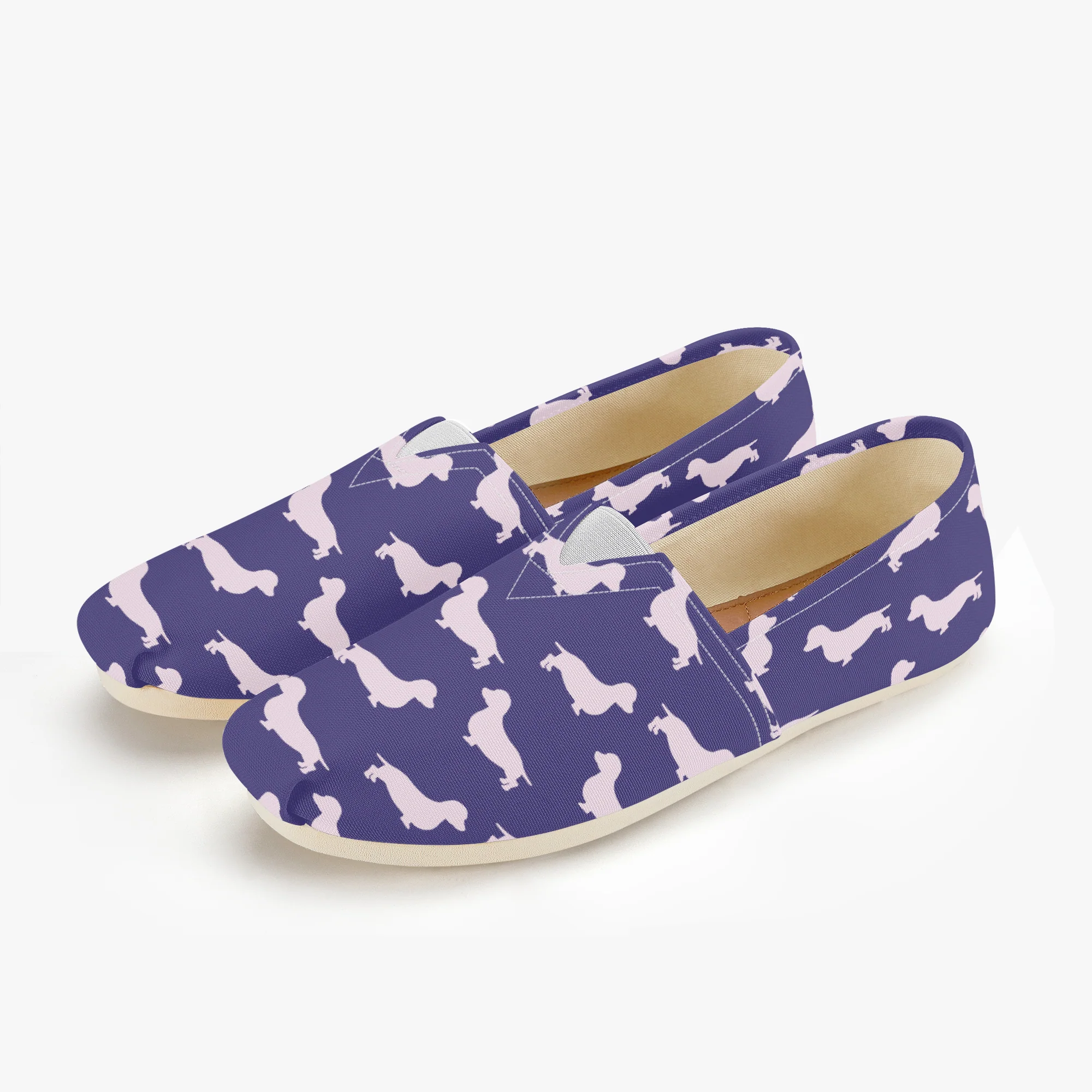 Button - casual canvas shoes - Image 6
