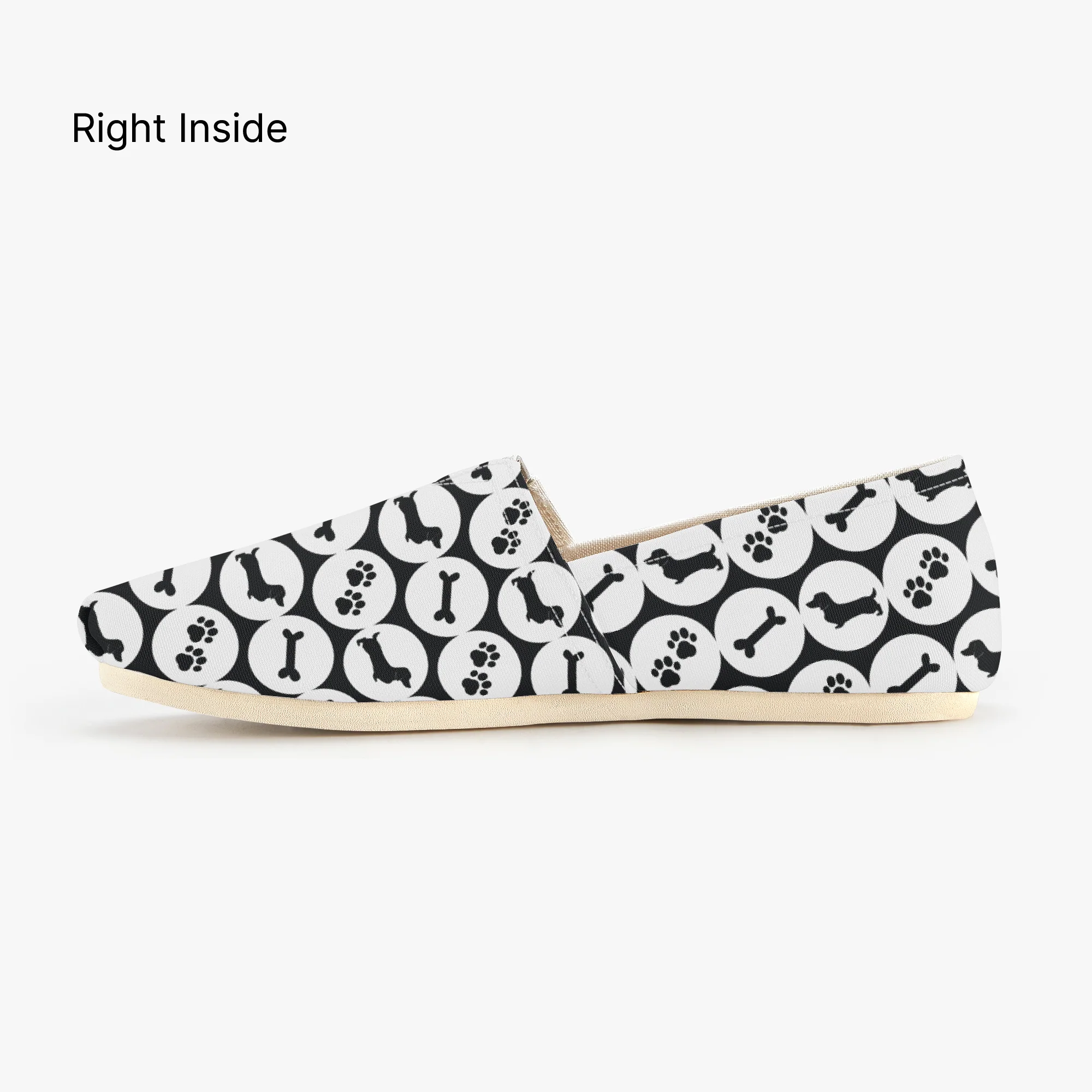 Rudy - casual canvas shoes - Image 2
