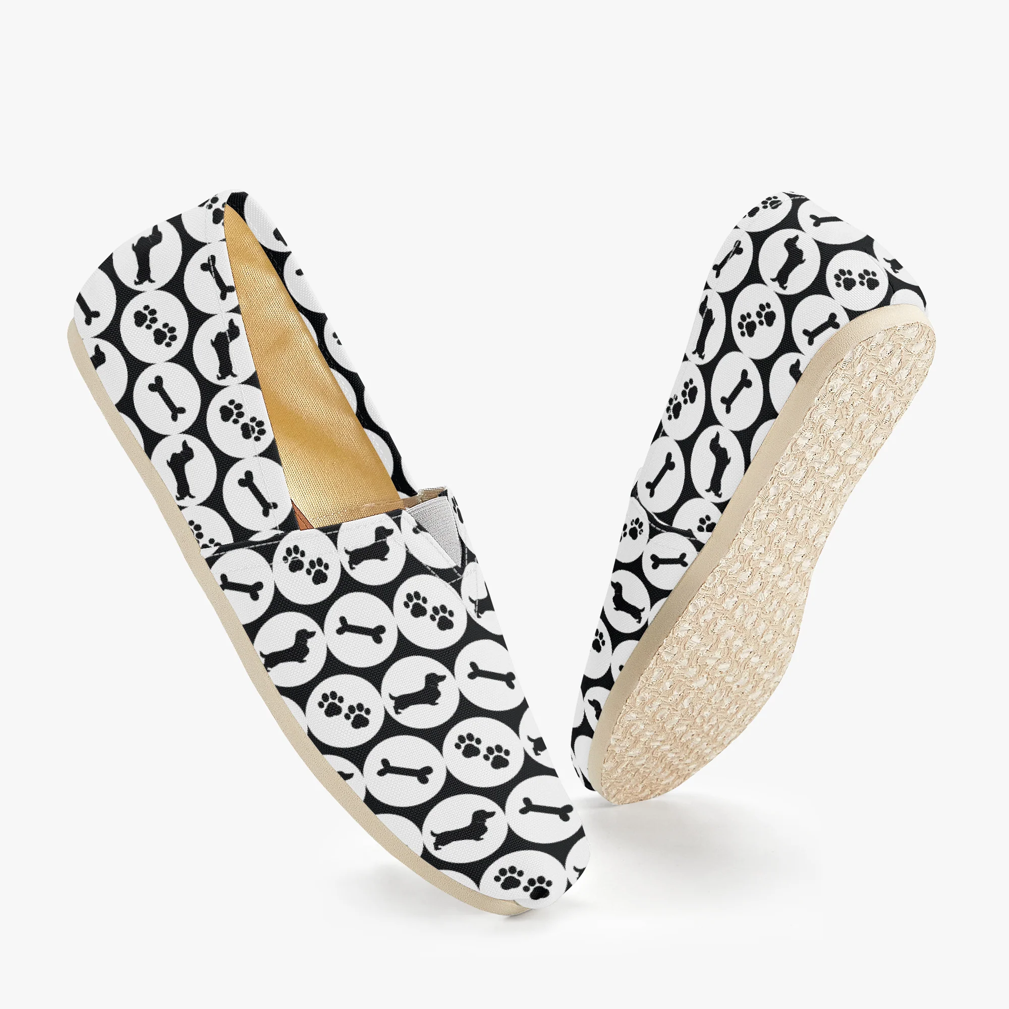 Rudy - casual canvas shoes - Image 3