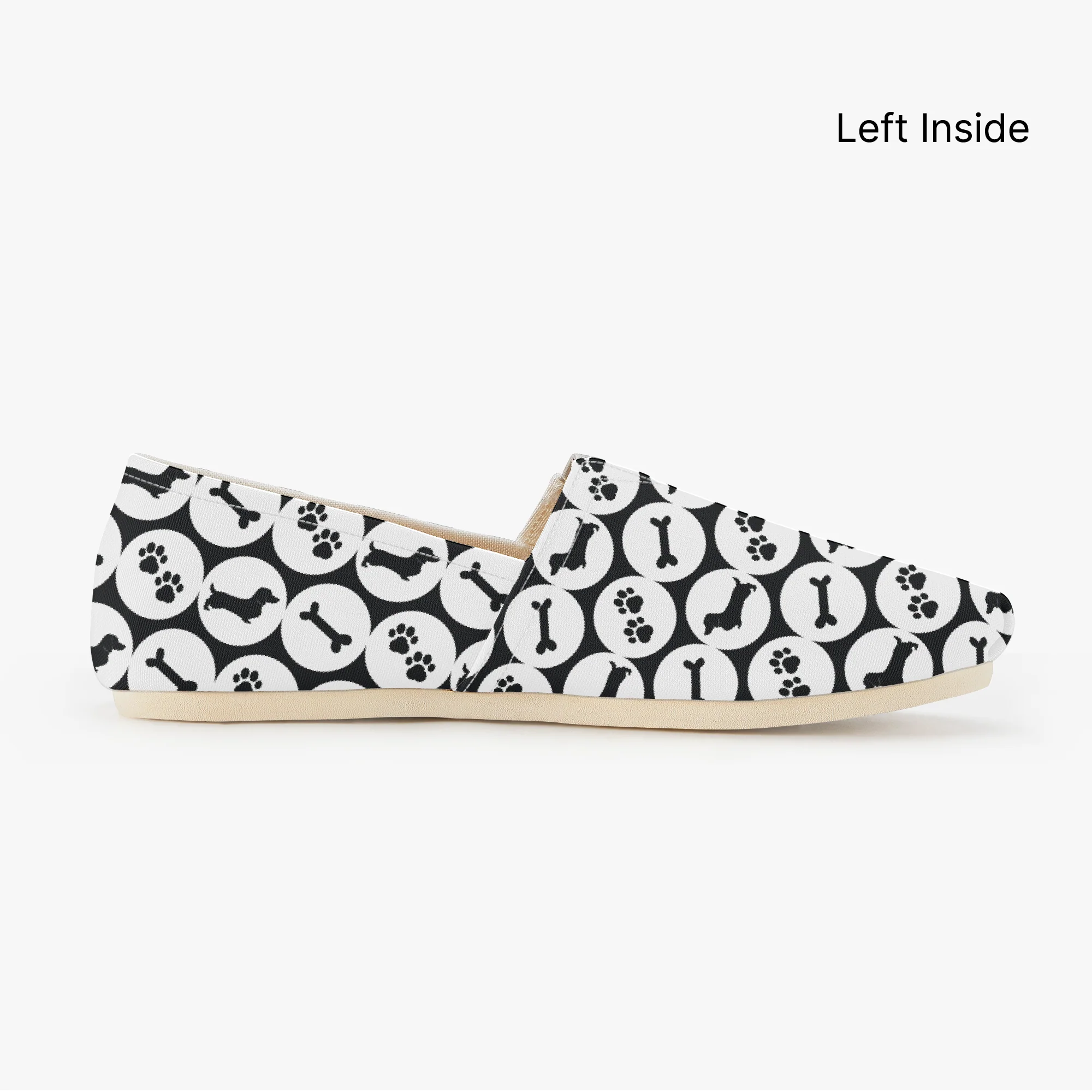 Rudy - casual canvas shoes - Image 4