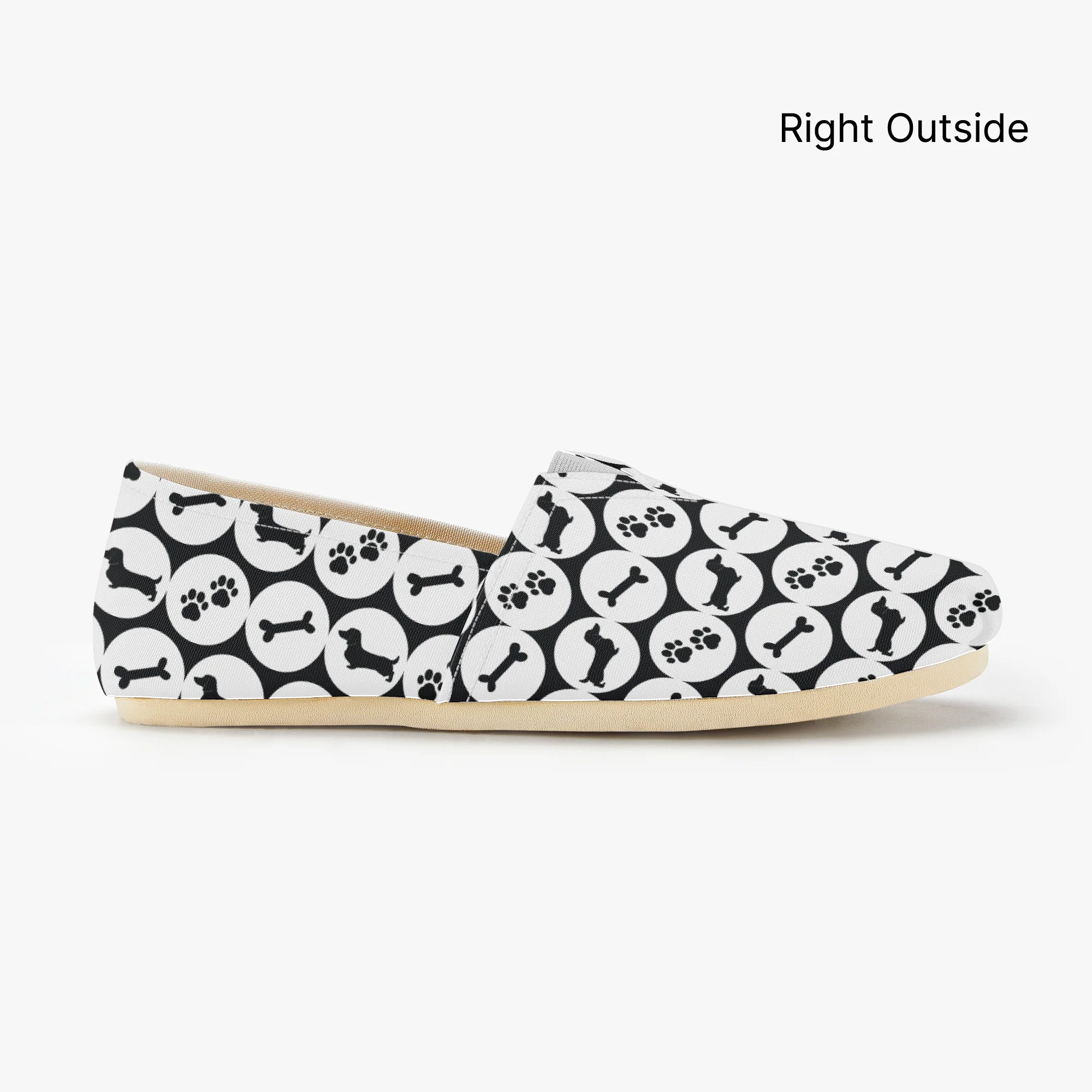 Rudy - casual canvas shoes - Image 5