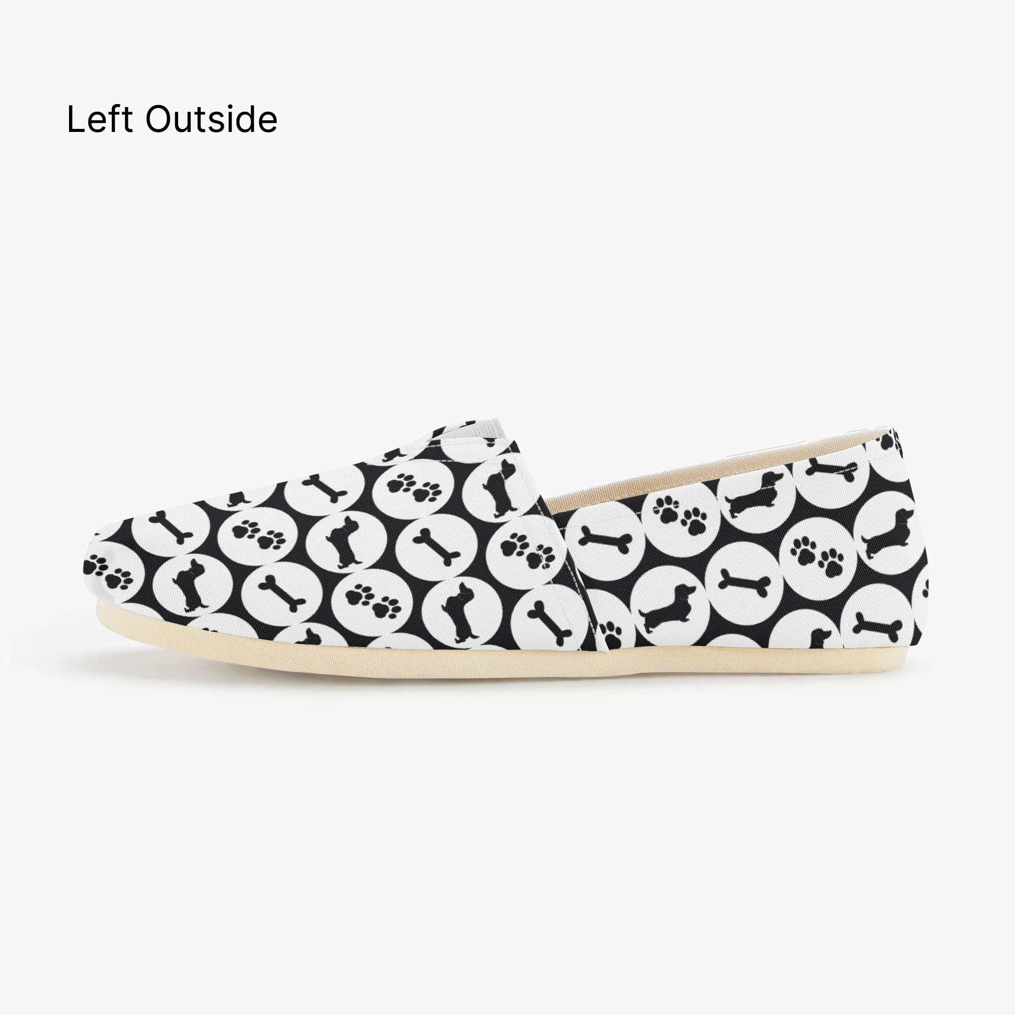 Rudy - casual canvas shoes - Image 7