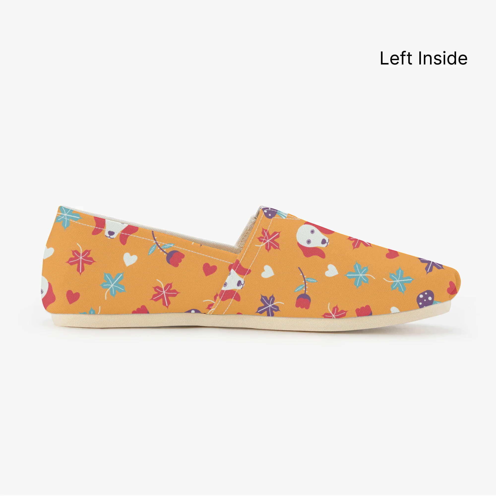 Benji - casual canvas shoes - Image 4