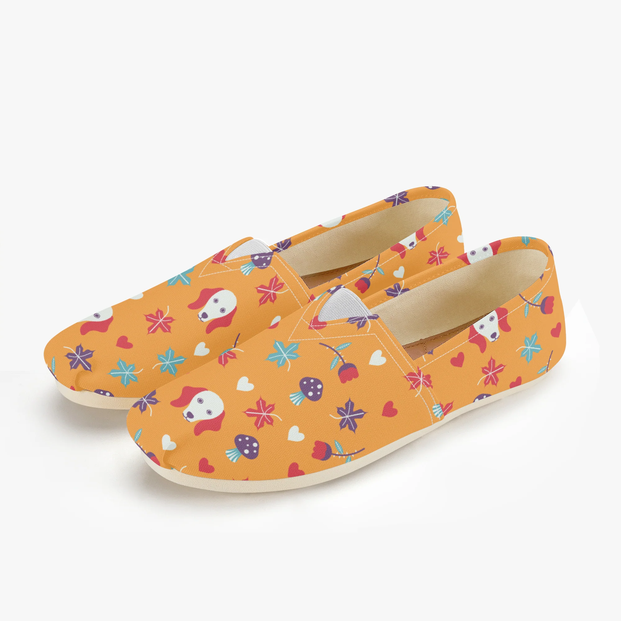 Benji - casual canvas shoes - Image 6