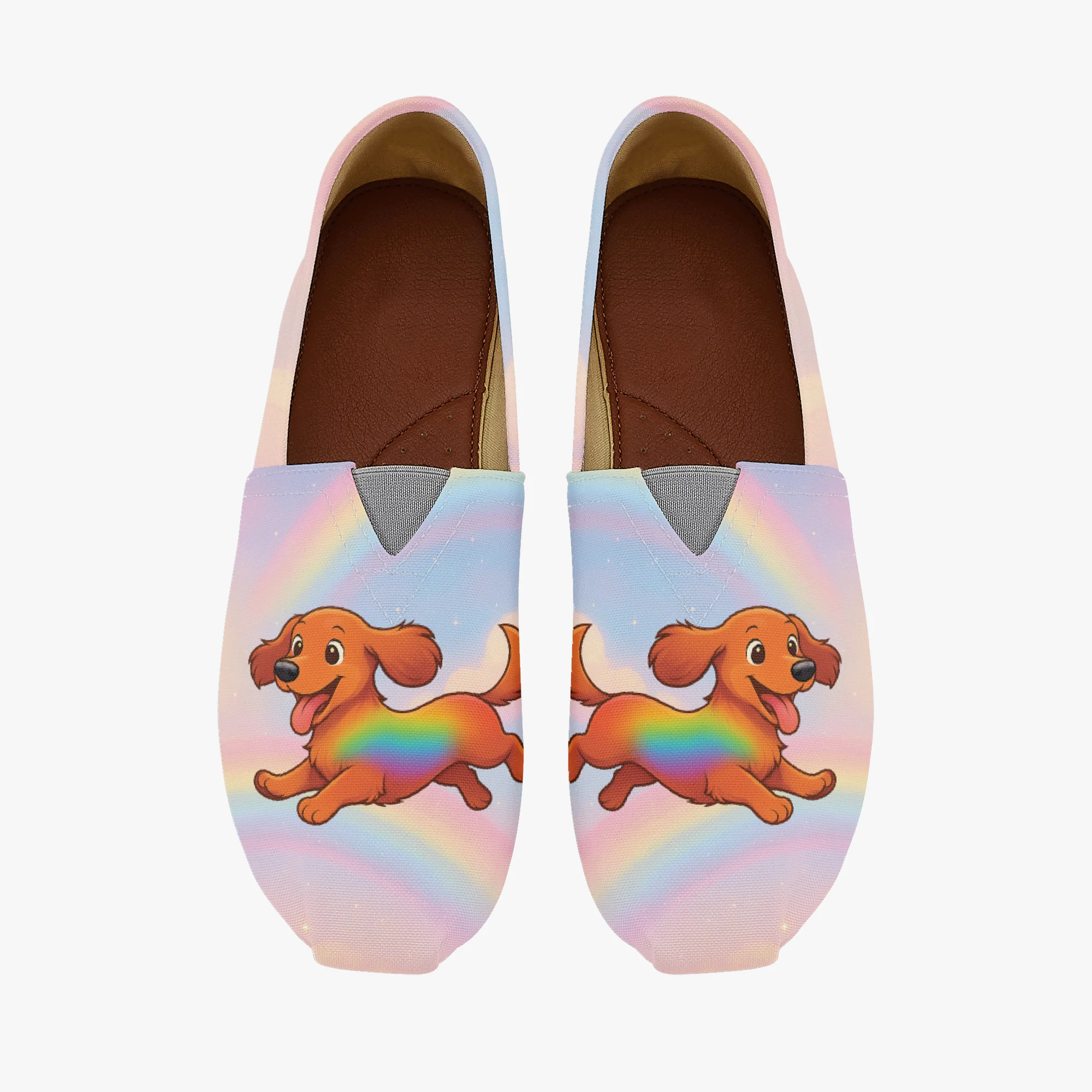 Bitty - casual canvas shoes