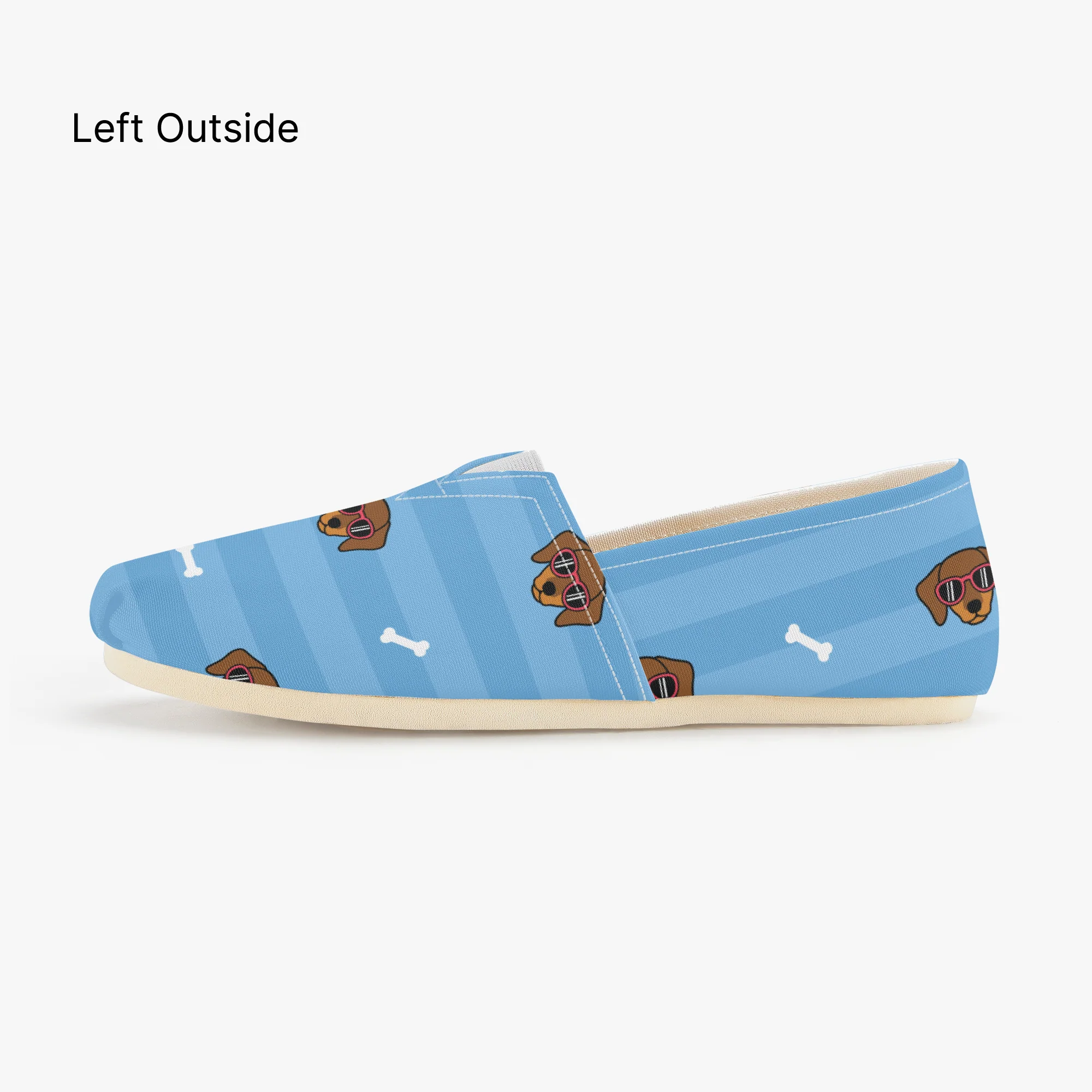 Piper - casual canvas shoes - Image 7