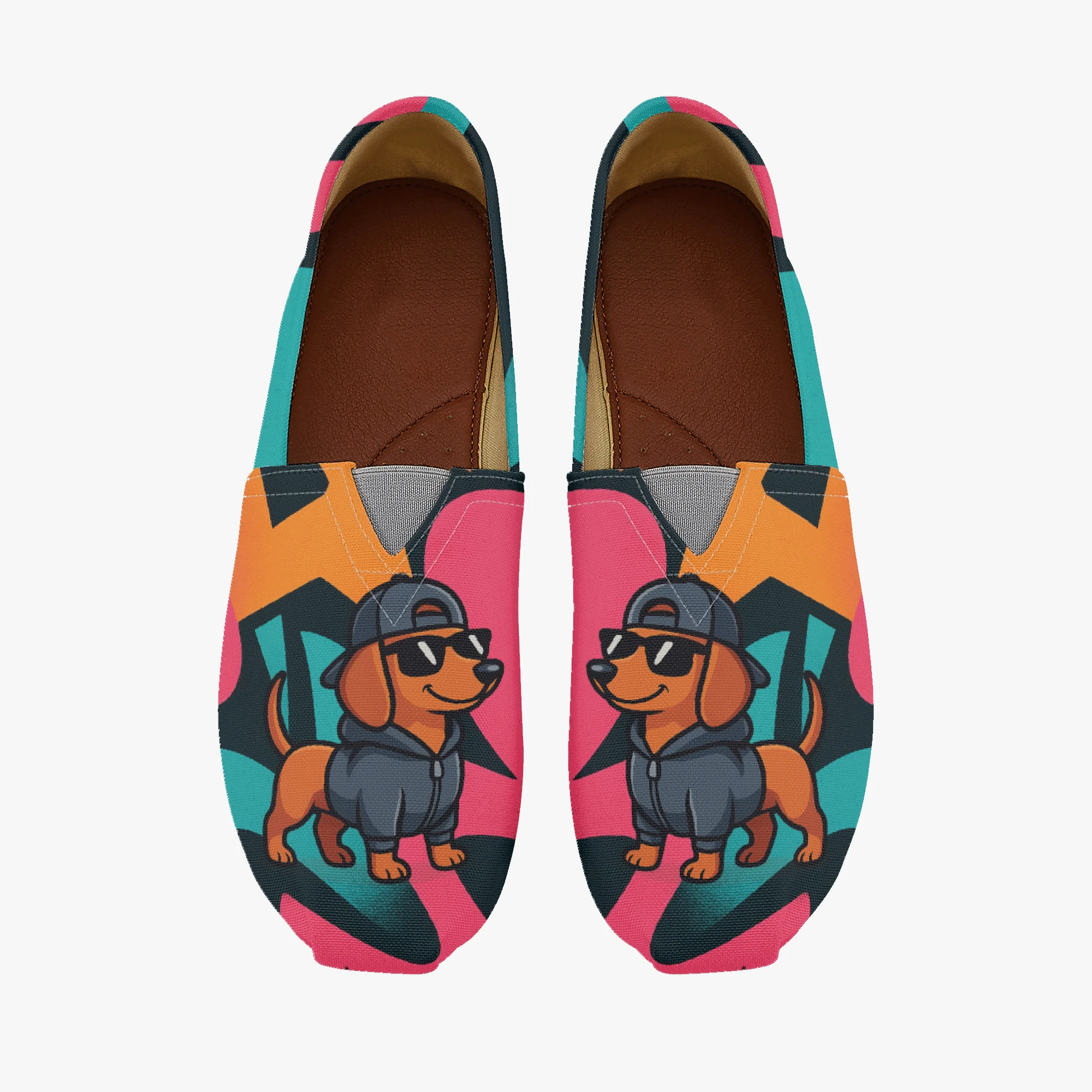 Queenie - casual canvas shoes