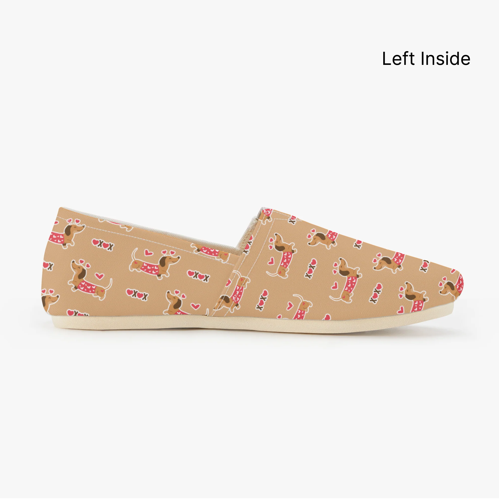 Roxie - casual canvas shoes - Image 4