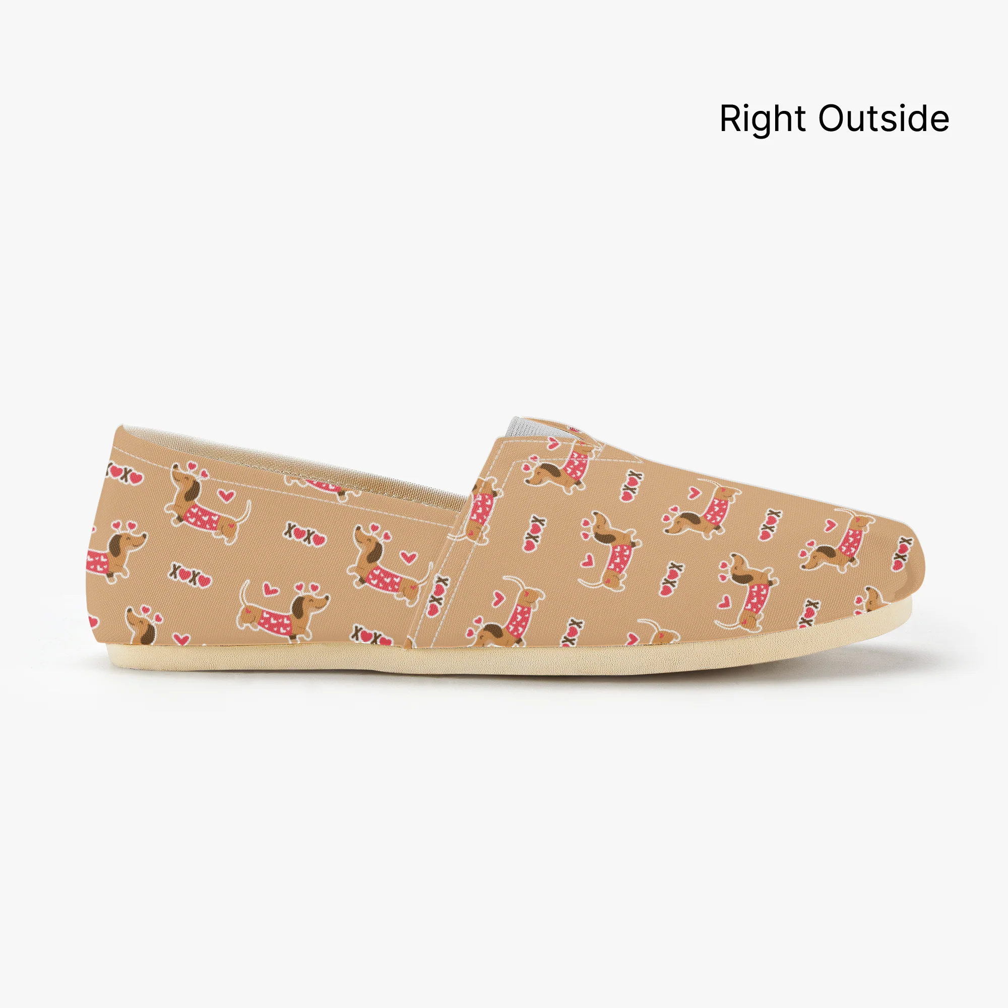 Roxie - casual canvas shoes - Image 5