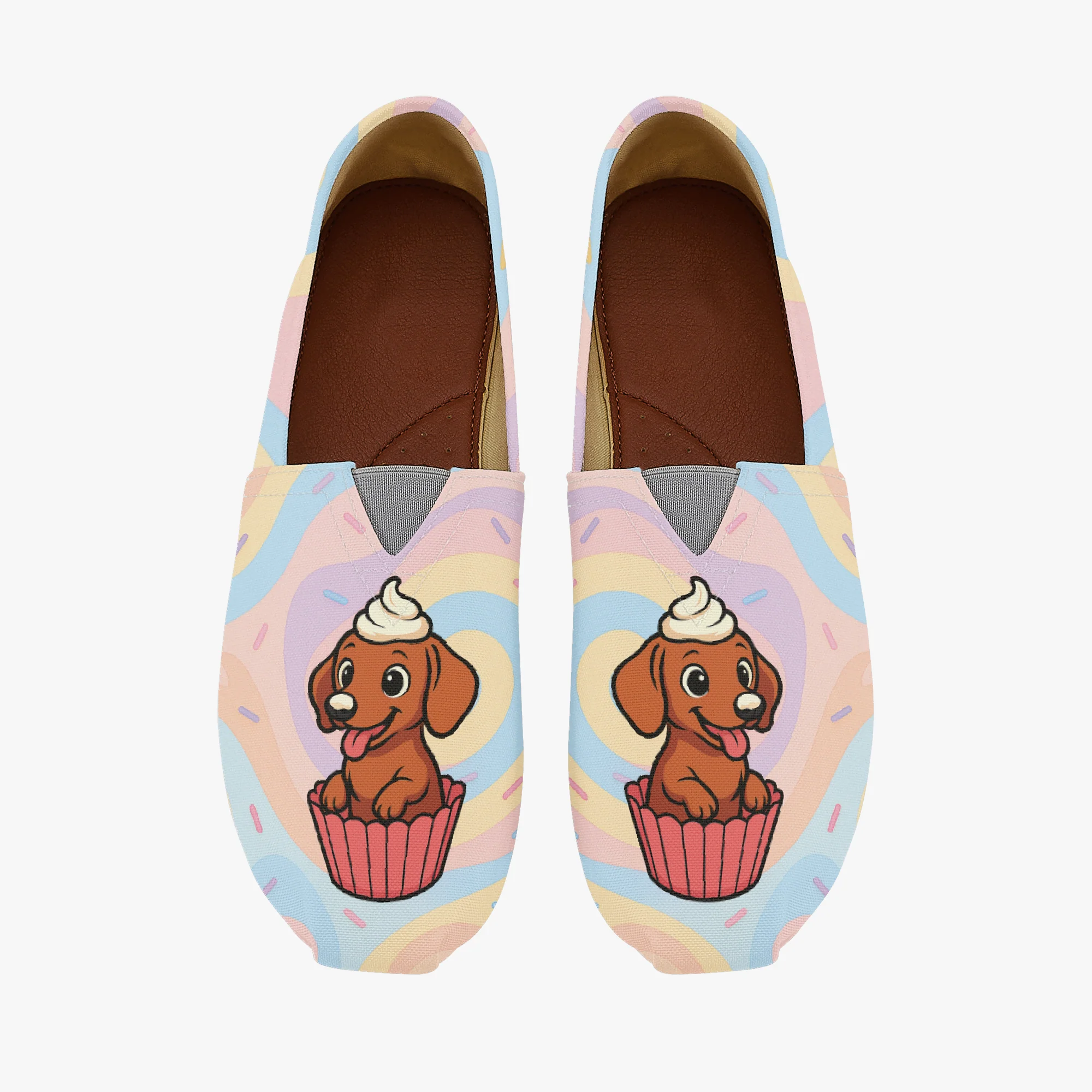 Joey - casual canvas shoes