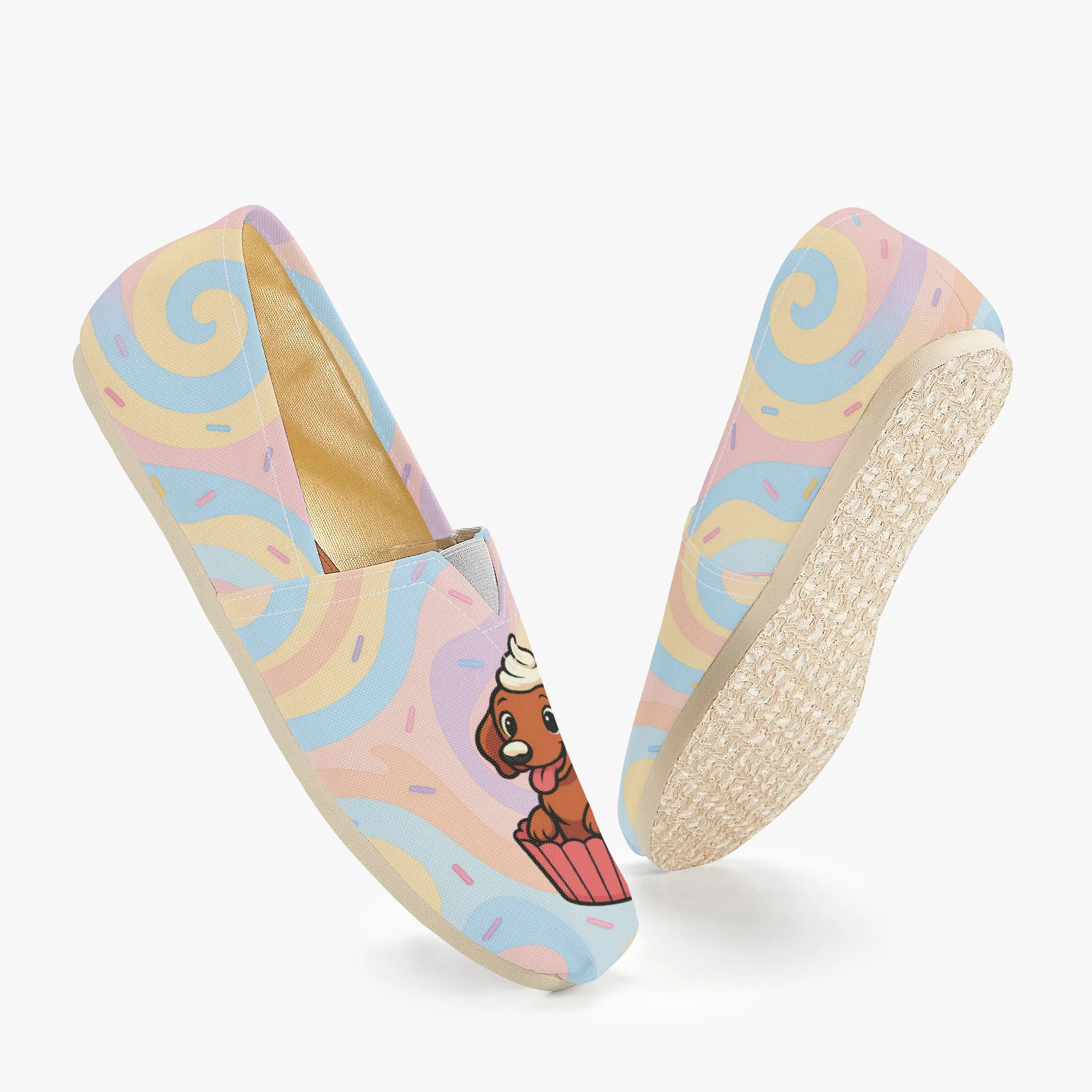 Joey - casual canvas shoes - Image 3