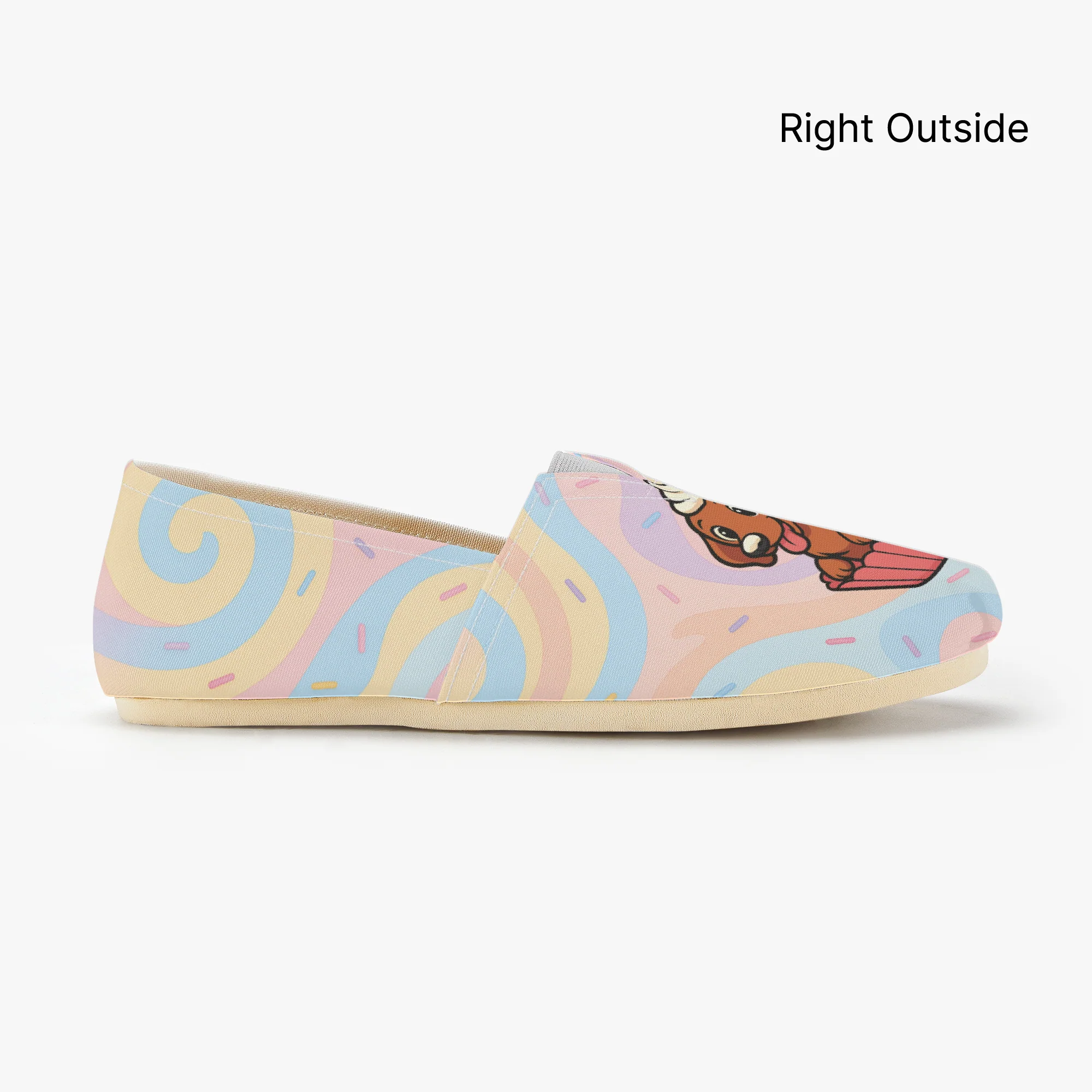 Joey - casual canvas shoes - Image 5