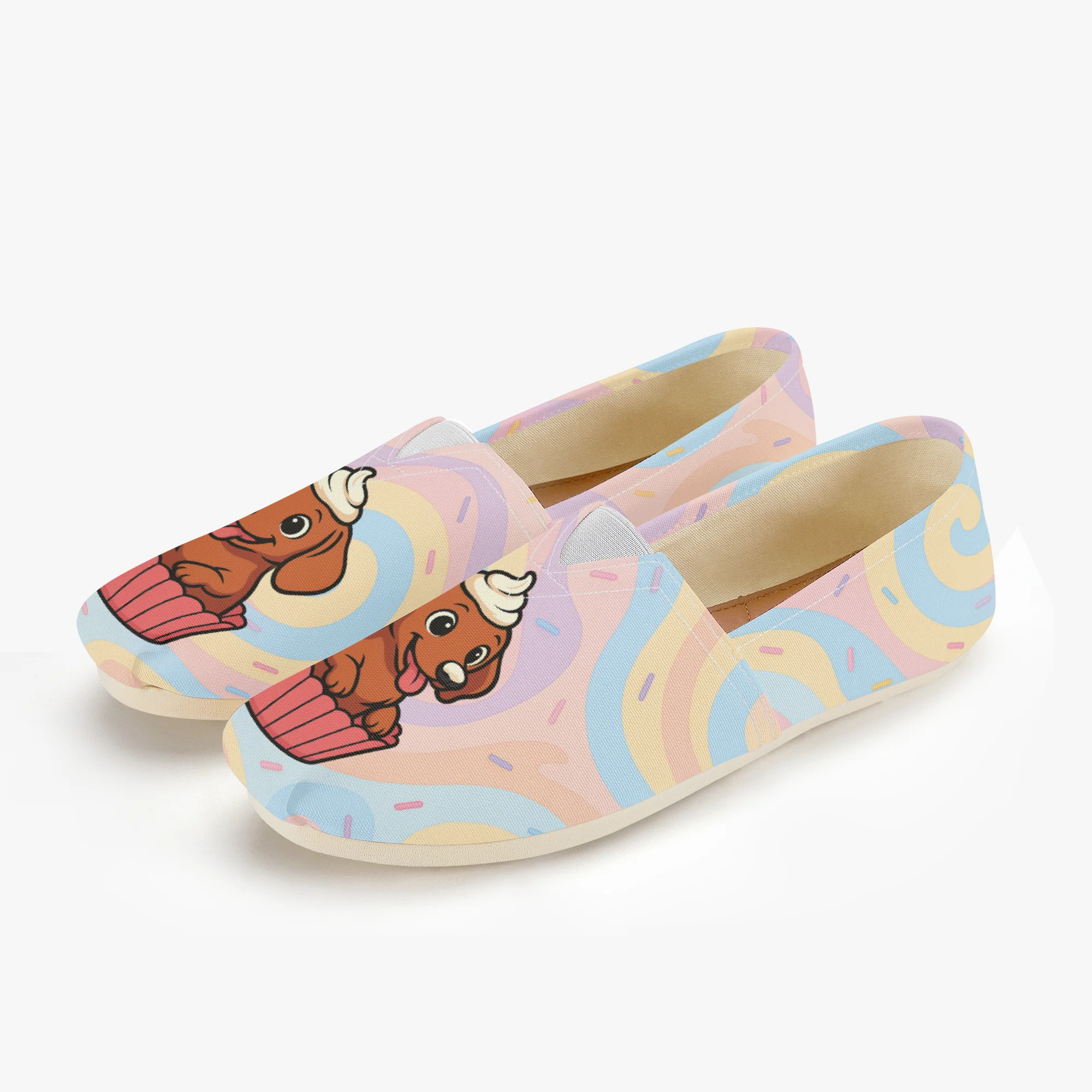 Joey - casual canvas shoes - Image 6