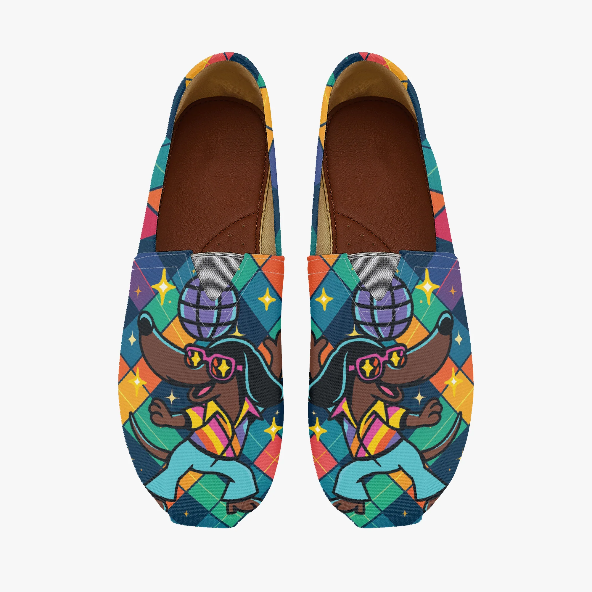 Kirby - casual canvas shoes