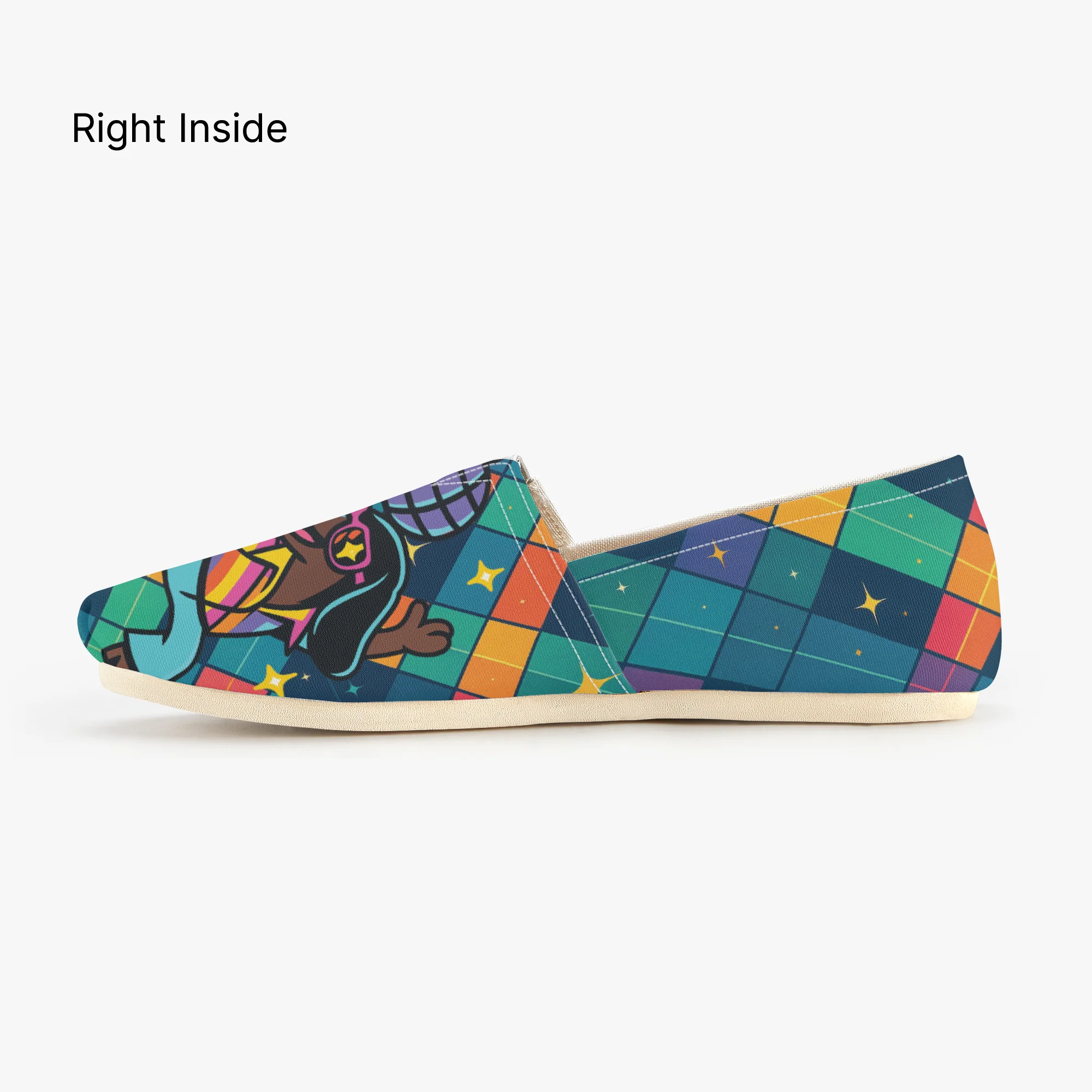 Kirby - casual canvas shoes - Image 2