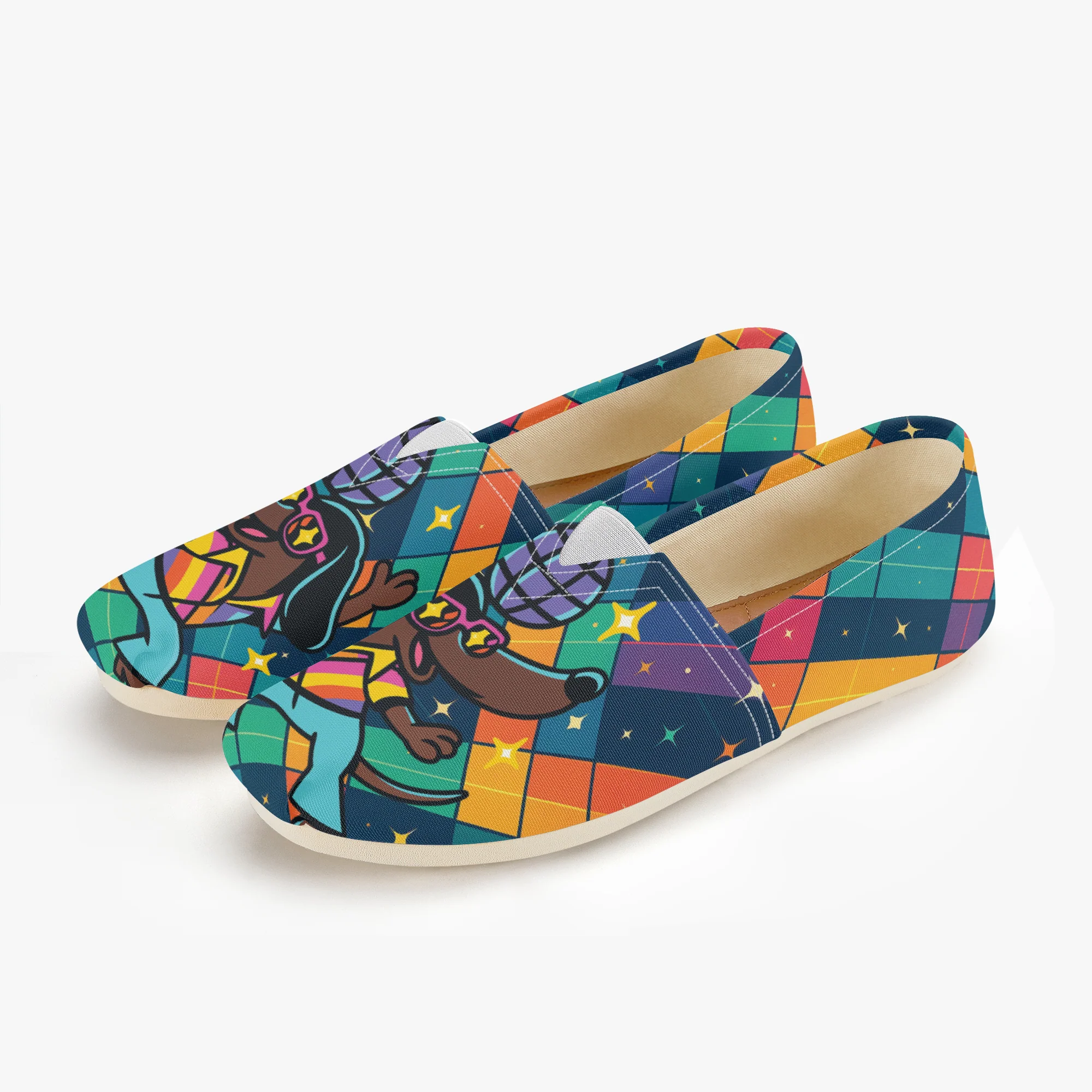 Kirby - casual canvas shoes - Image 6