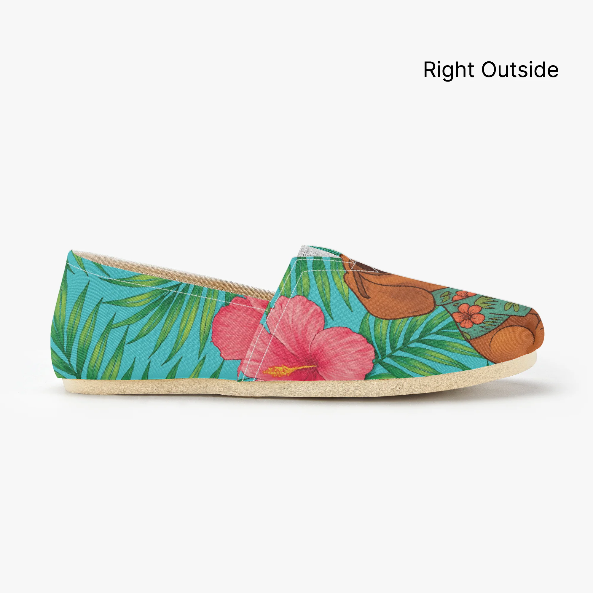 Poppy - casual canvas shoes - Image 5
