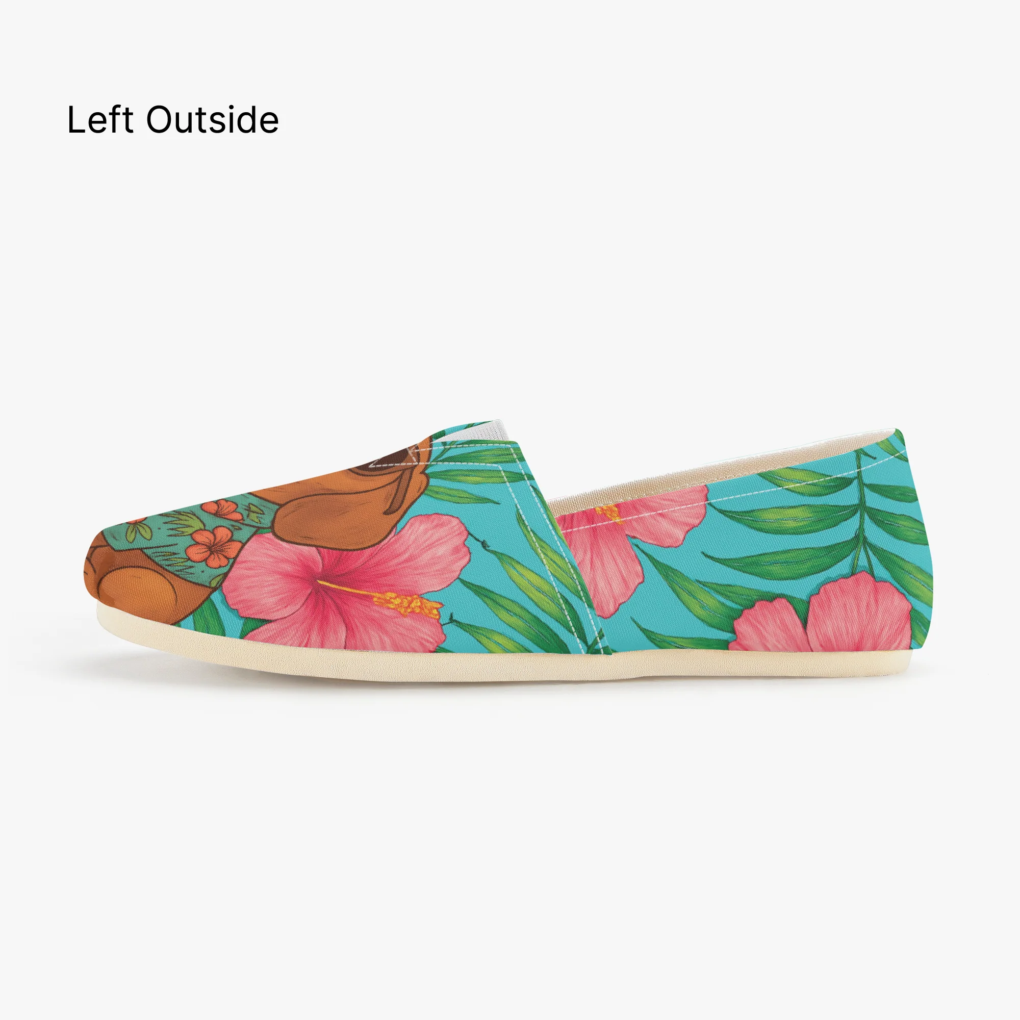 Poppy - casual canvas shoes - Image 7