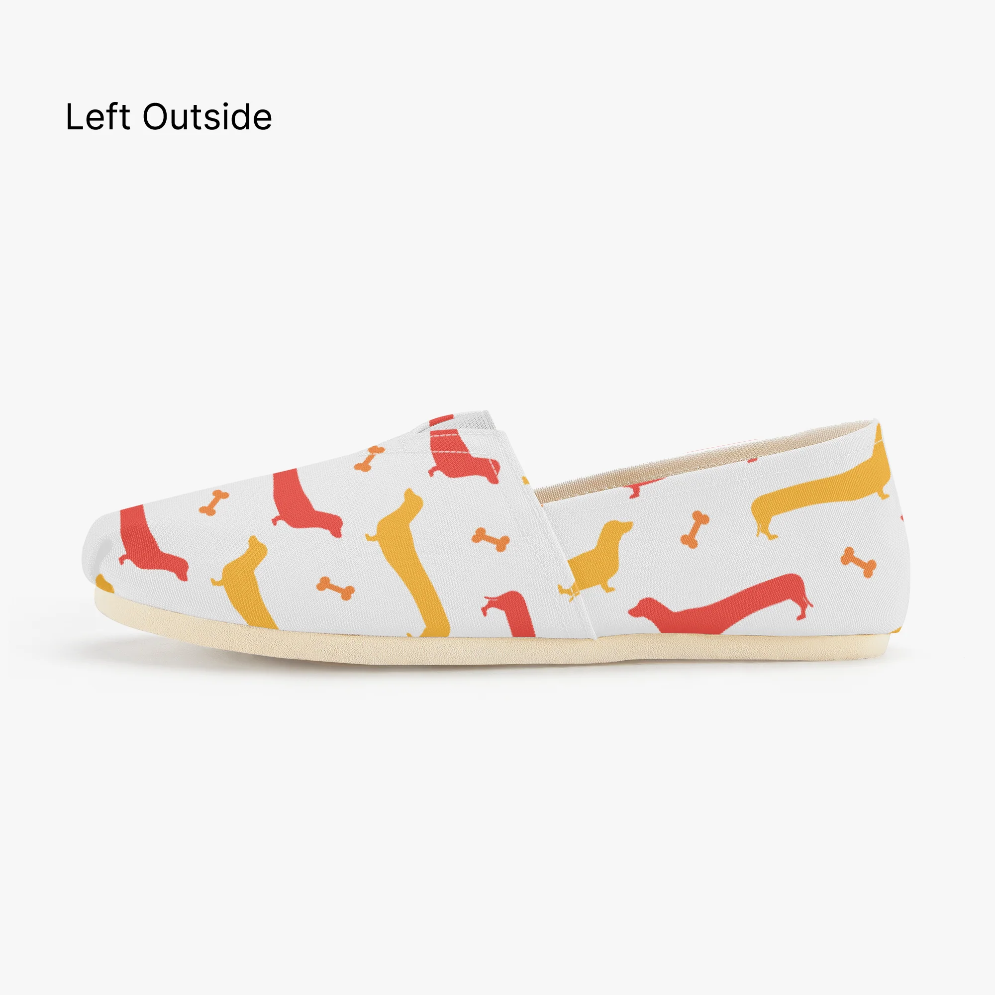Missy - casual canvas shoes - Image 7