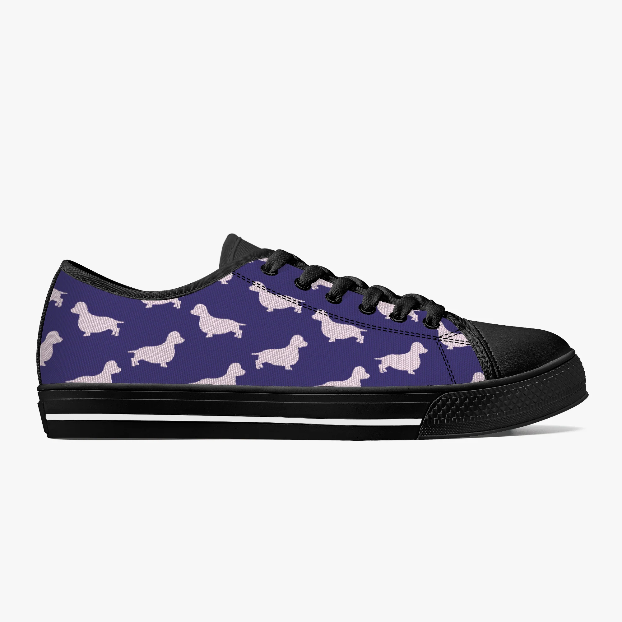 Sophie - Classic Low-Top Canvas Shoes
