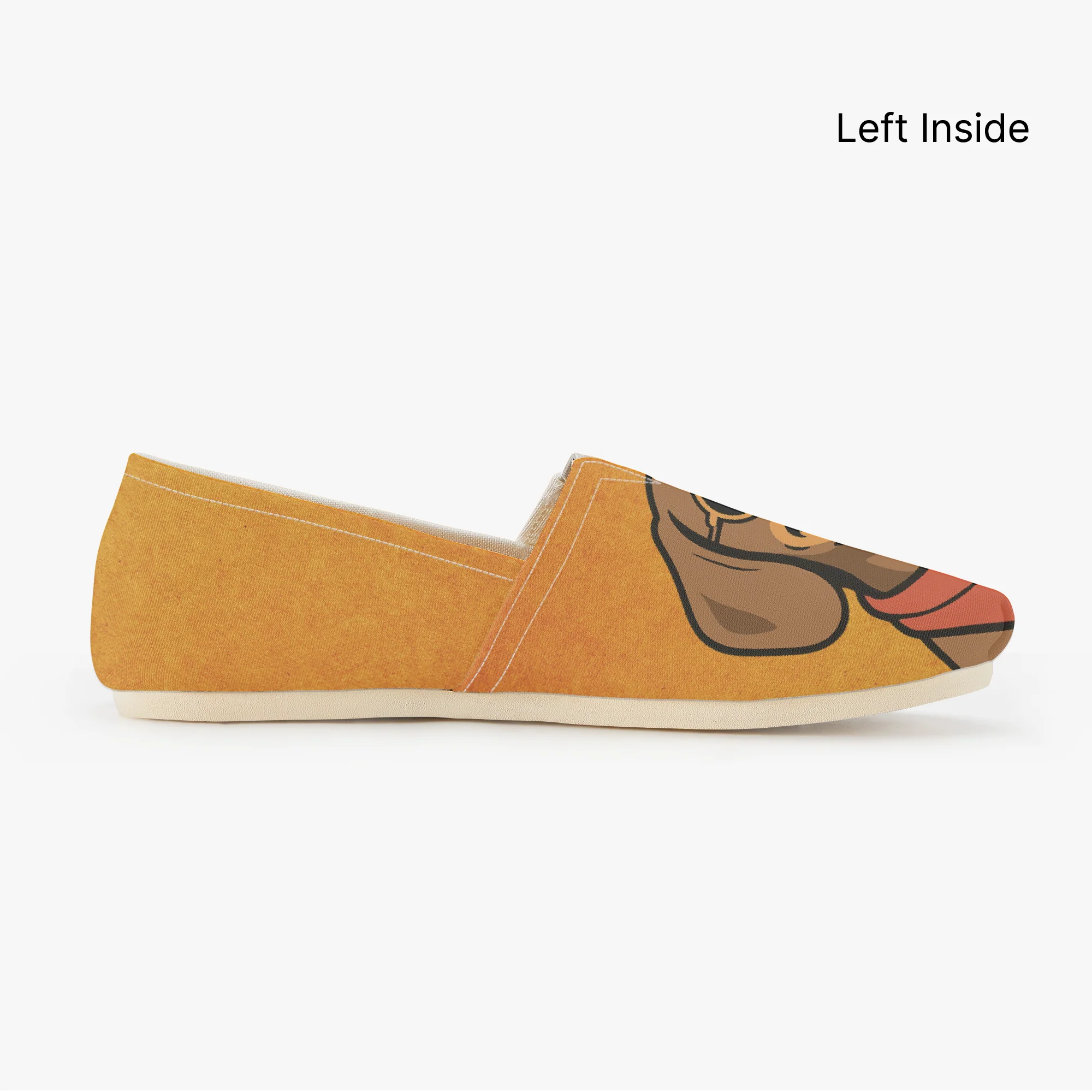 Duchess - casual canvas shoes - Image 4