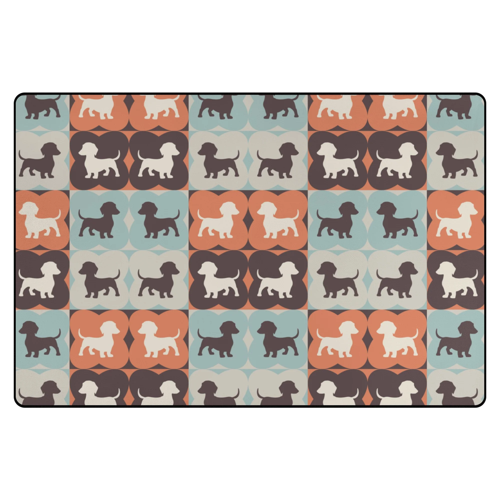 Sid - Living Room Carpet Rug - Image 3