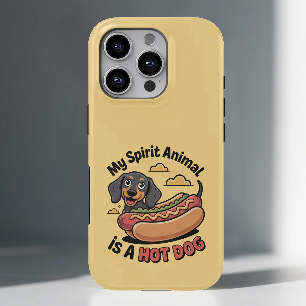 Sierra - Dual-Layer iPhone Case
