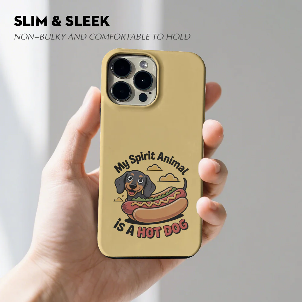 Sierra - Dual-Layer iPhone Case - Image 2