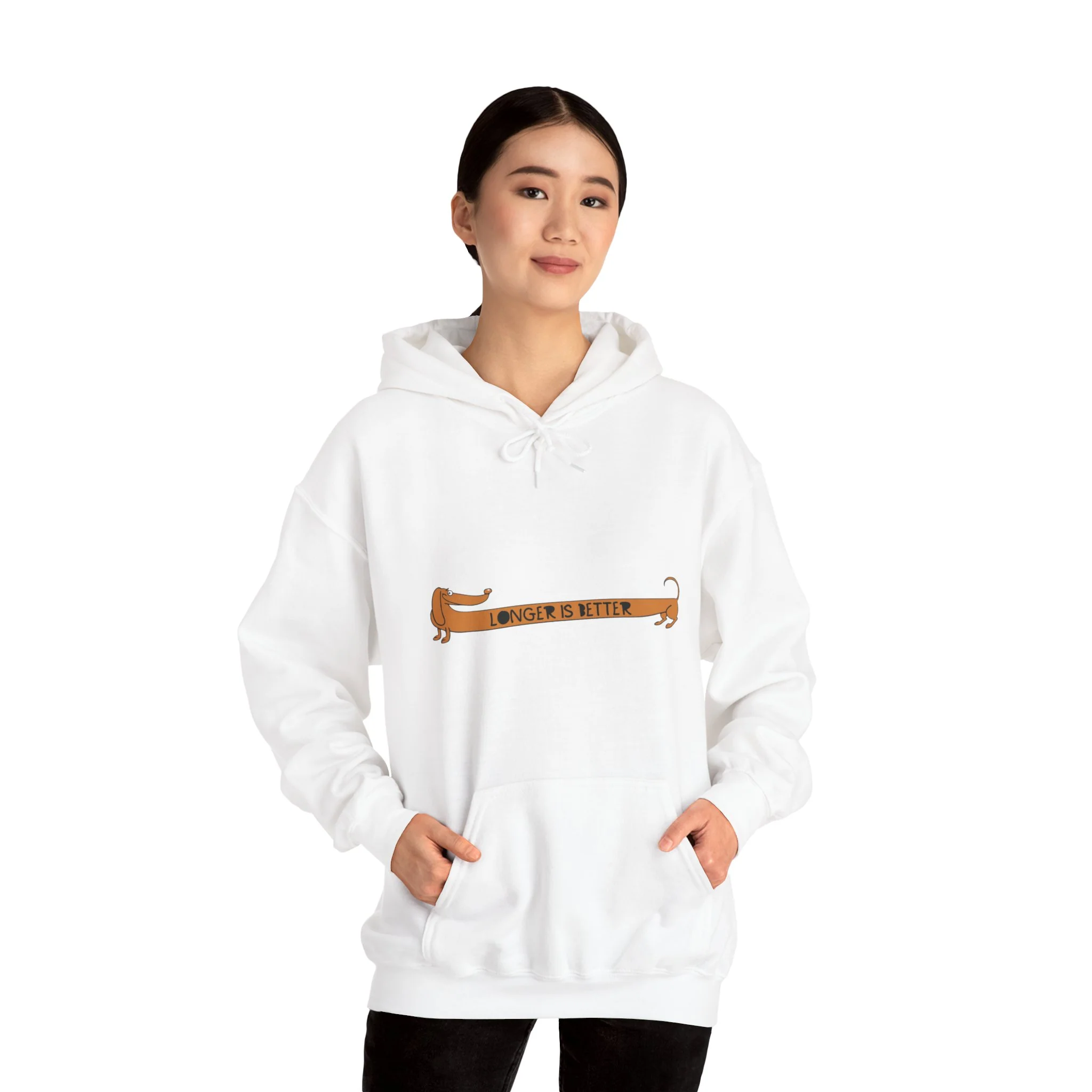 Simone - Unisex Hoodie - Image 4