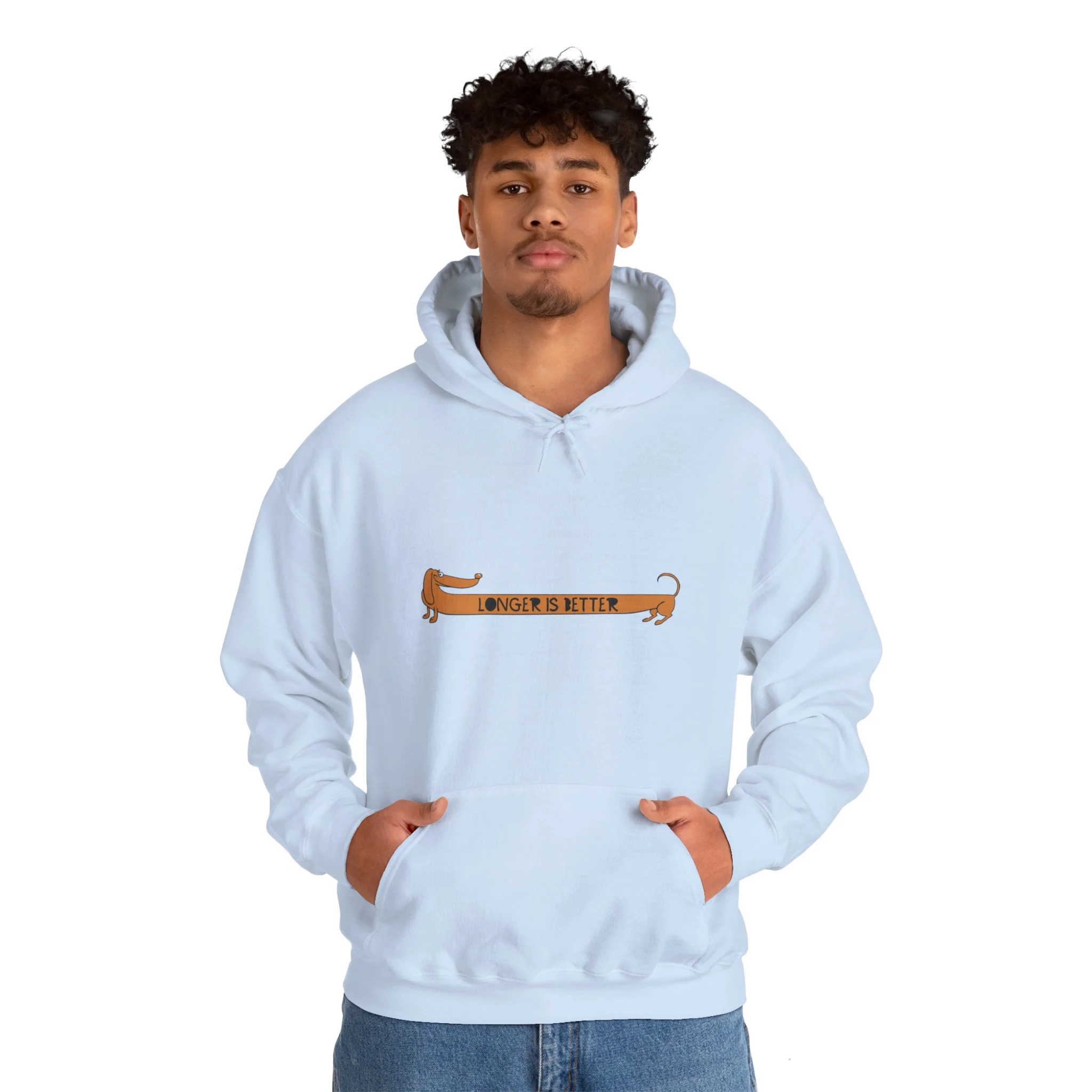 Simone - Unisex Hoodie - Image 5