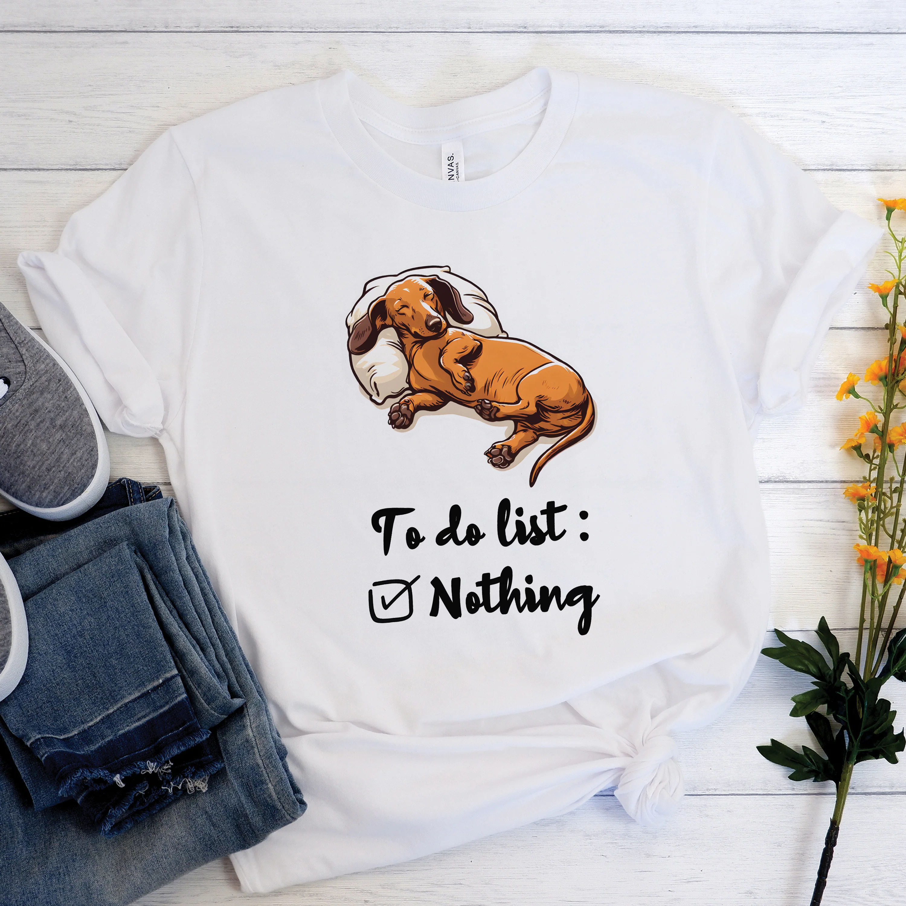 Slim - Unisex Cotton T-Shirt