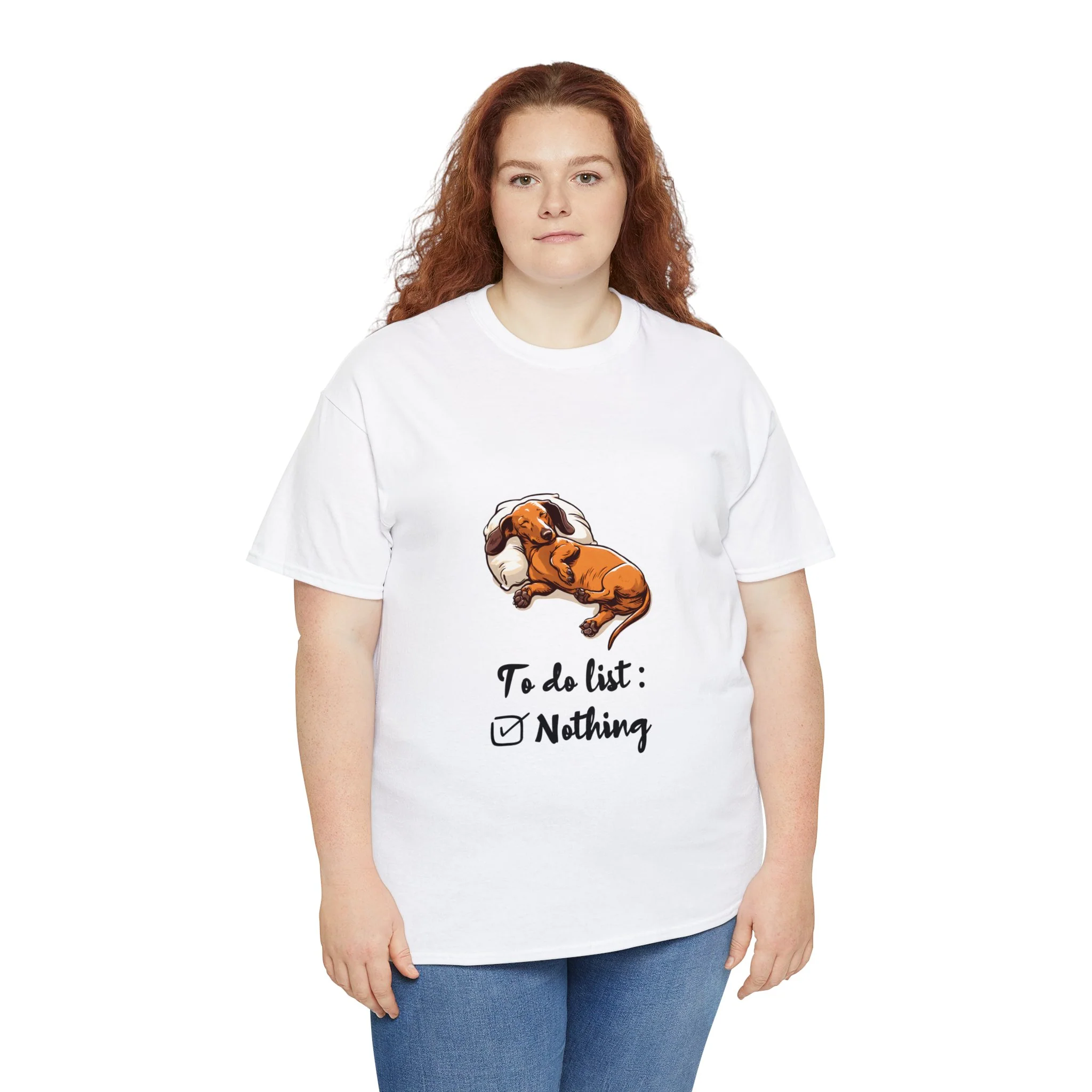 Slim - Unisex Cotton T-Shirt - Image 2