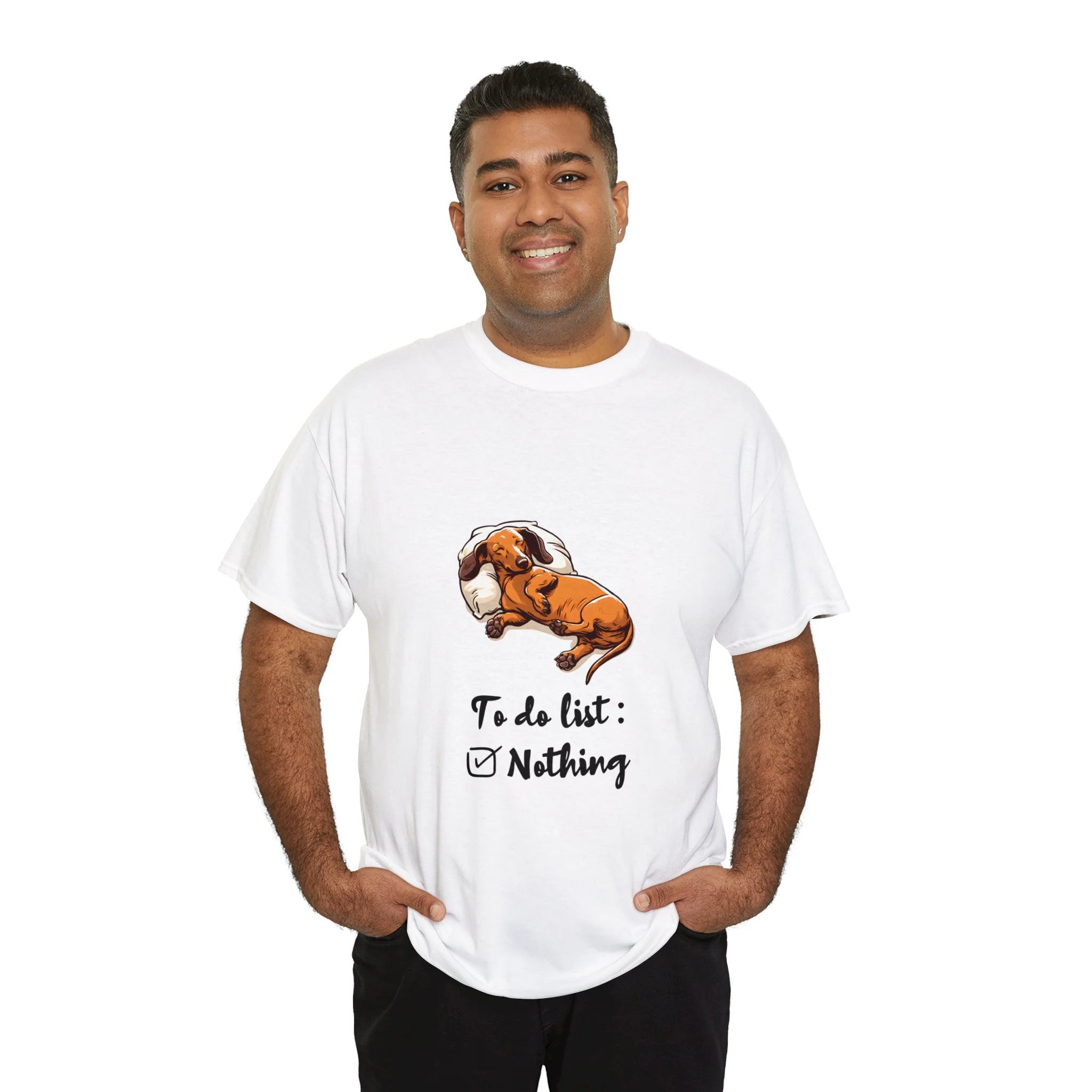 Slim - Unisex Cotton T-Shirt - Image 4