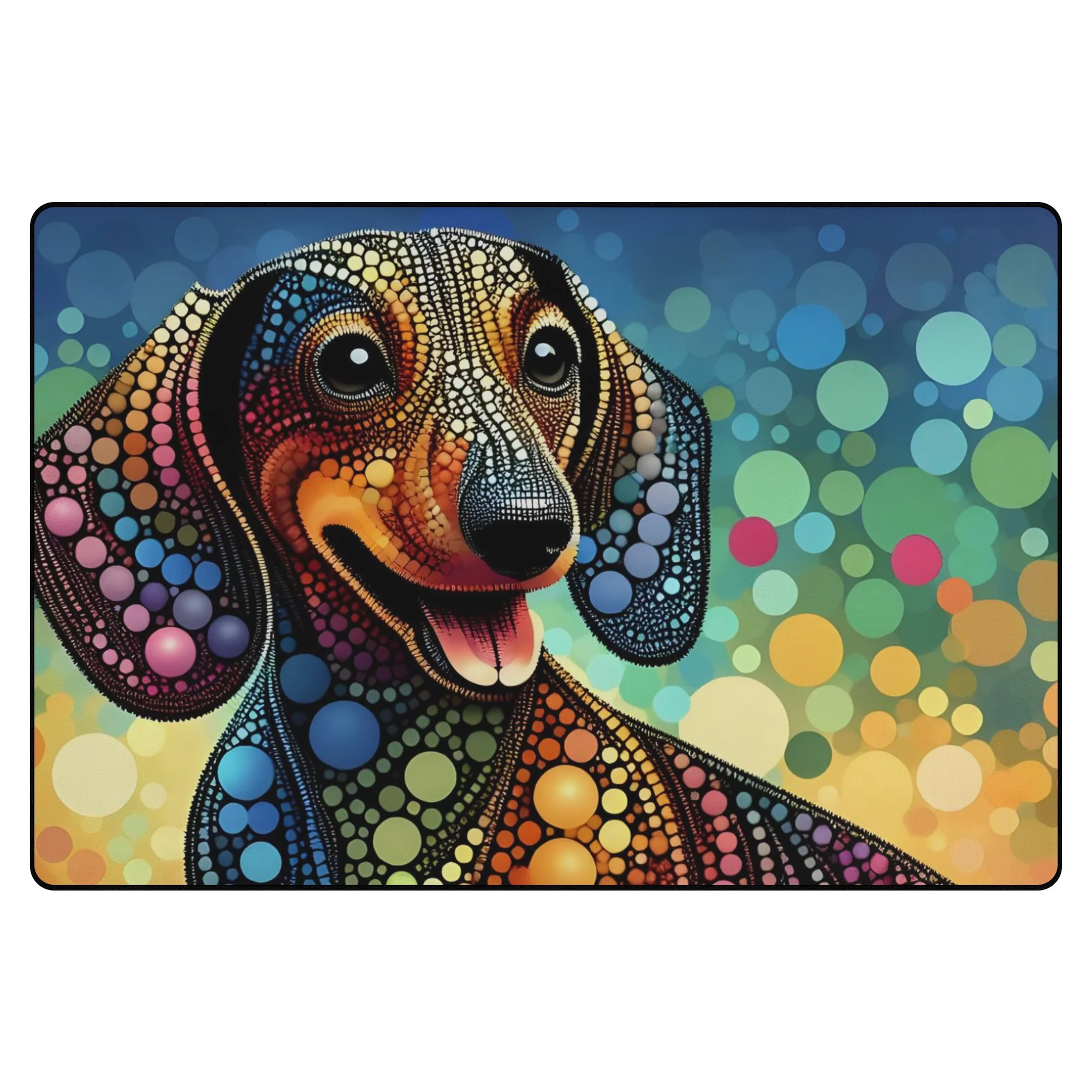 Slinky - Living Room Carpet Rug - Image 3