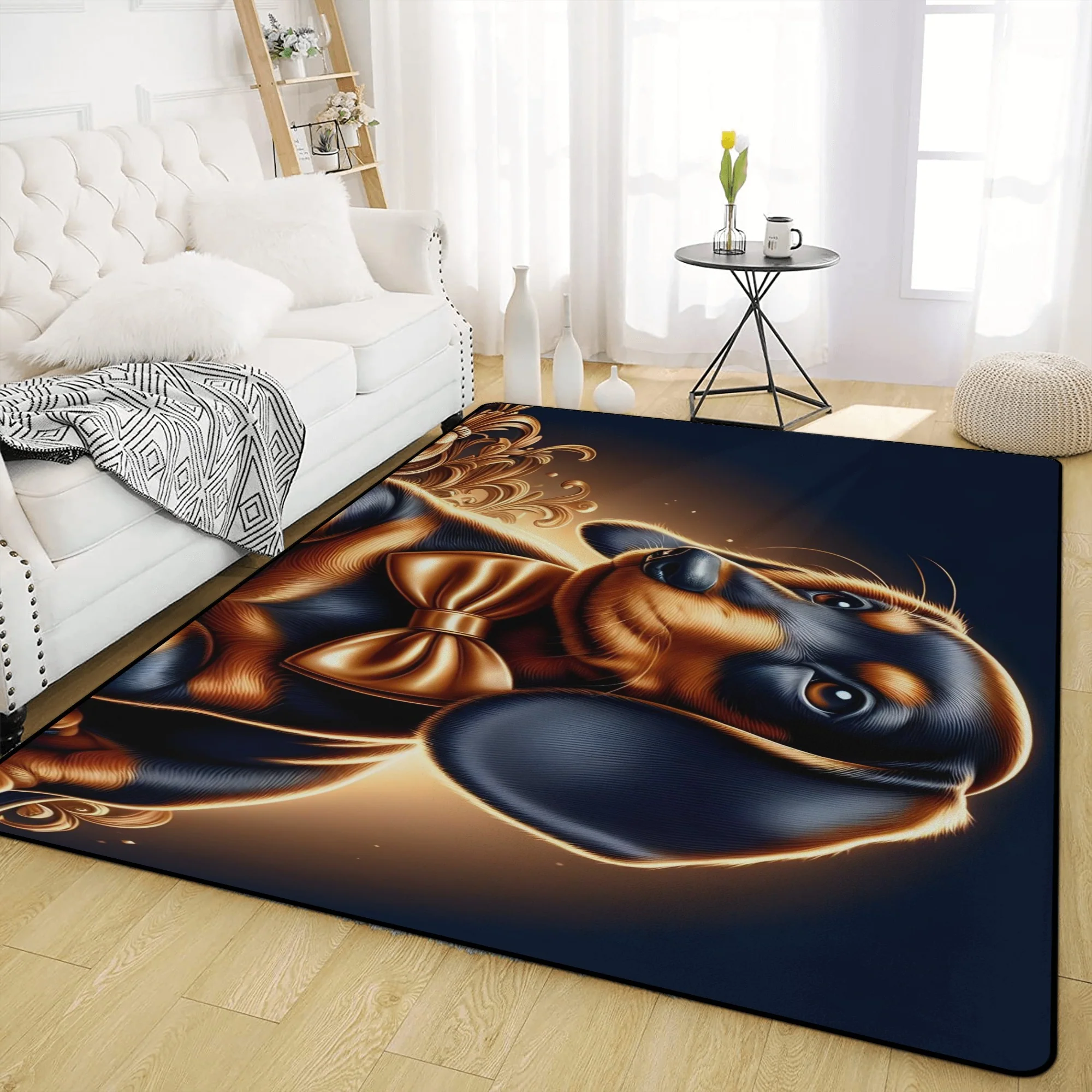 Slinky - Living Room Carpet Rug - Image 2