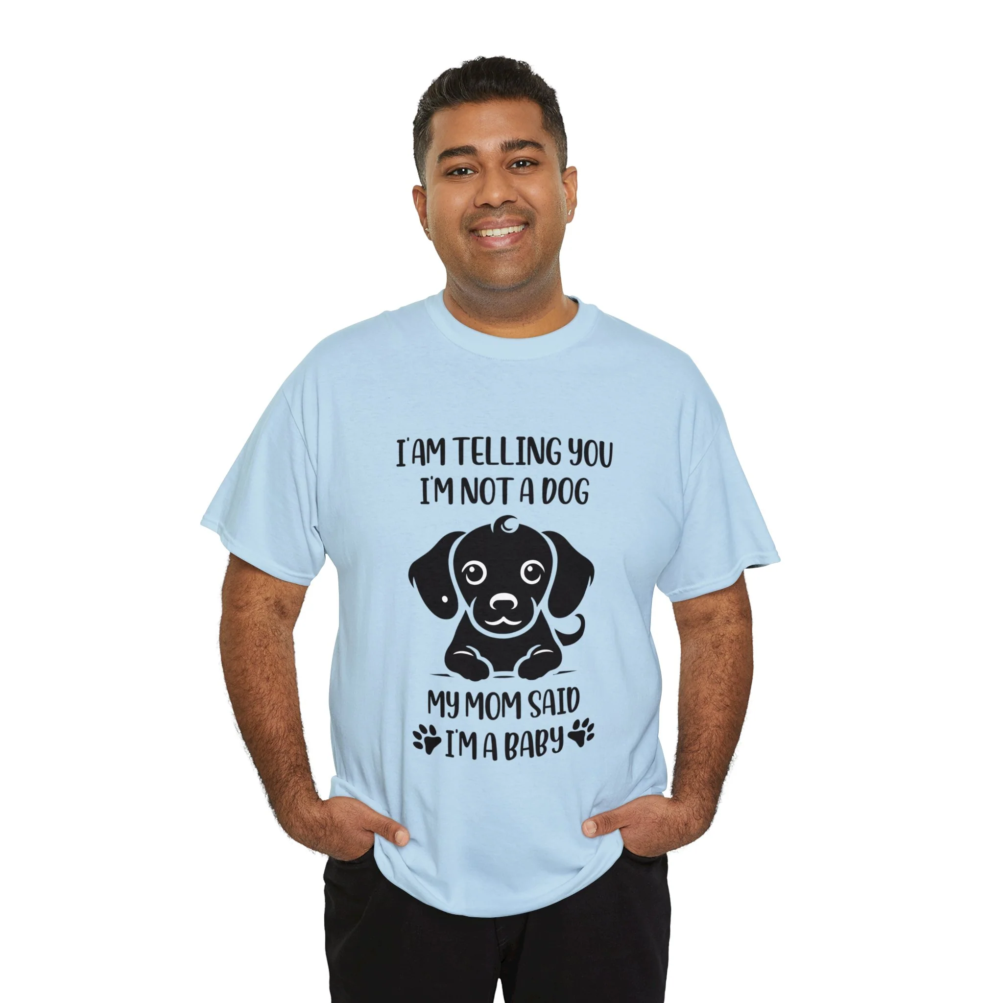 Slinky- Unisex Cotton T-Shirt - Image 2