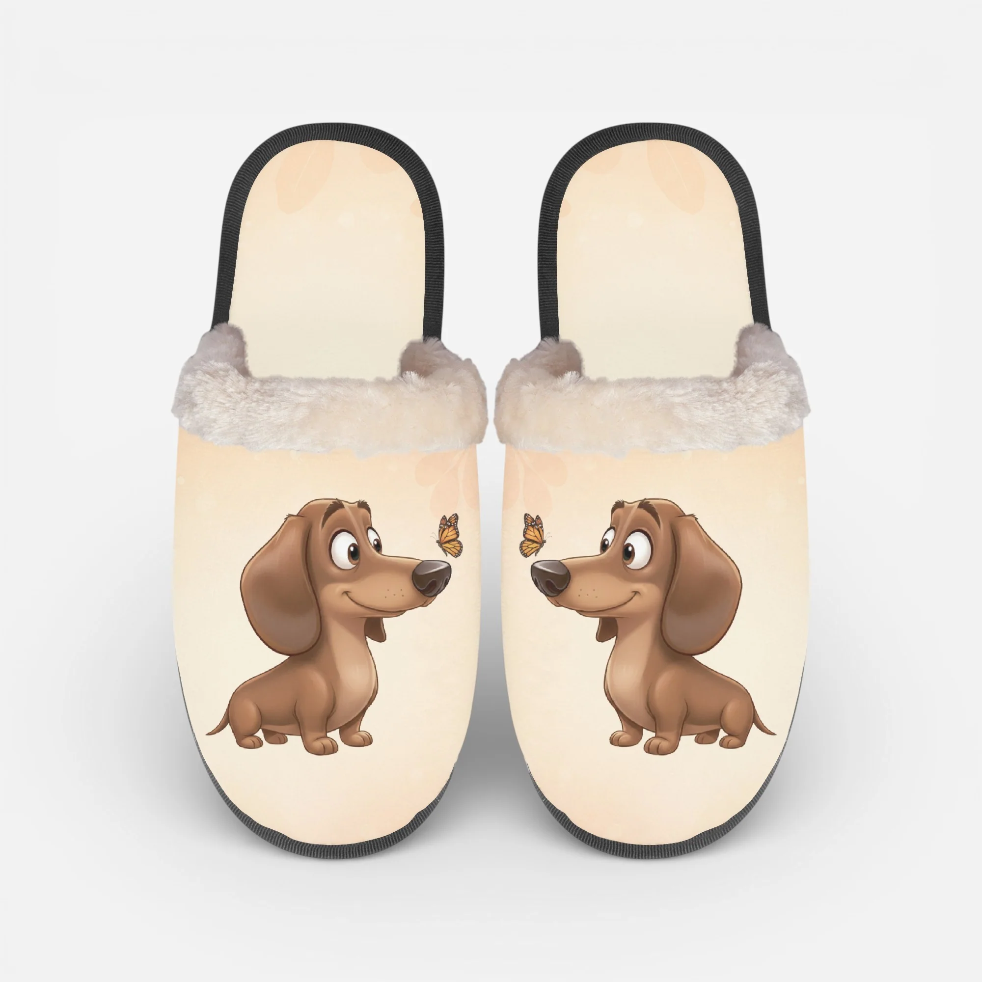 Bingo - cozy winter slippers
