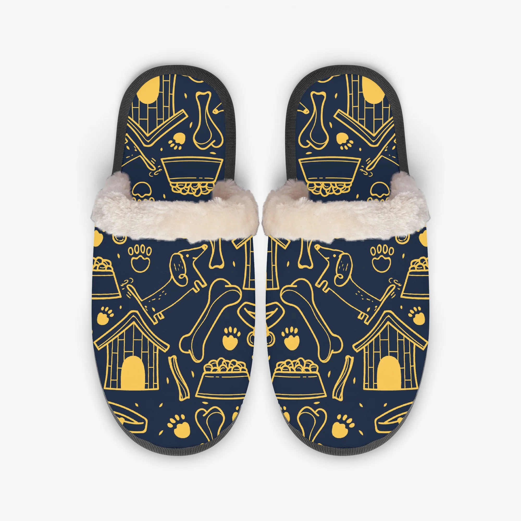 Sage - cozy winter slippers - Image 4