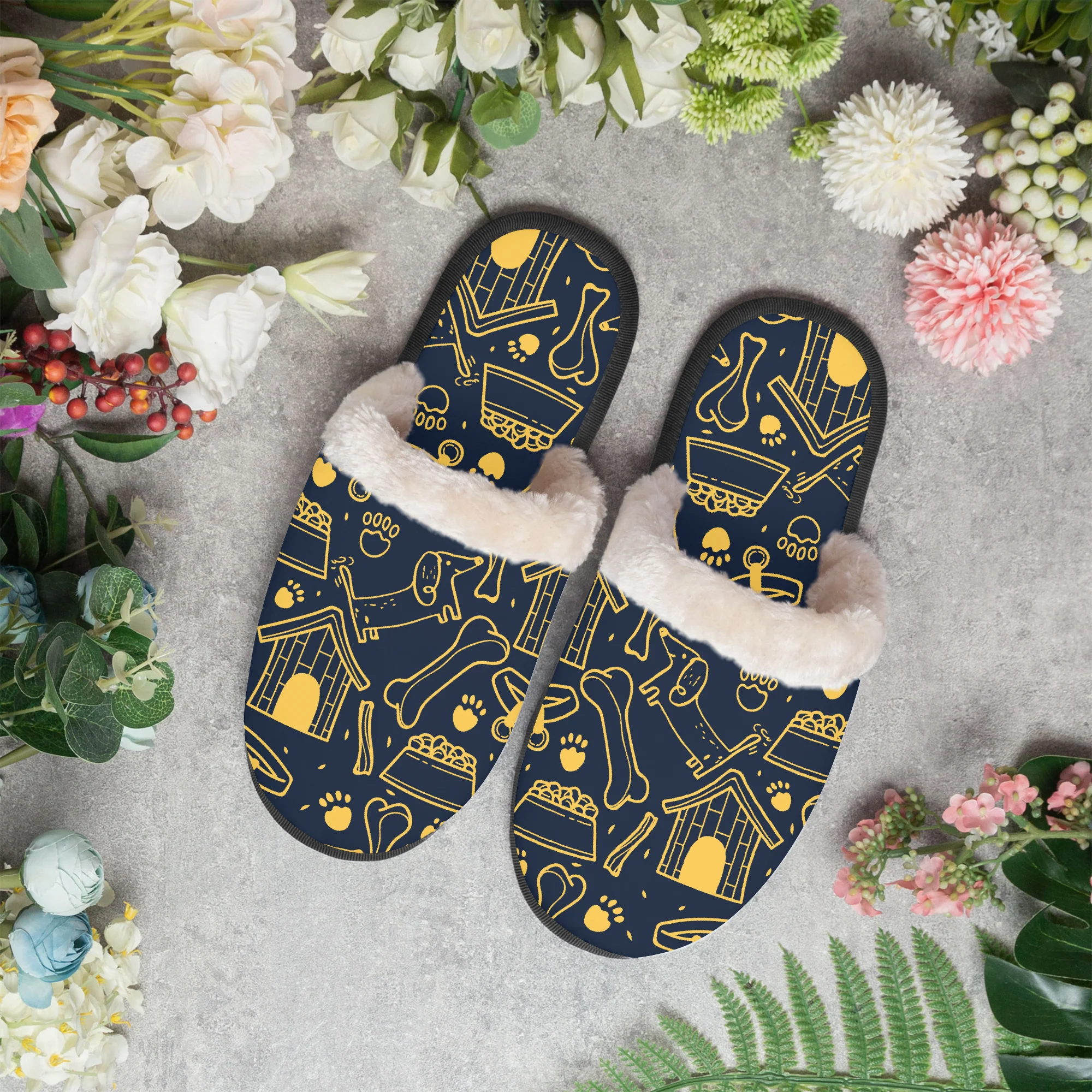 Sage - cozy winter slippers - Image 6