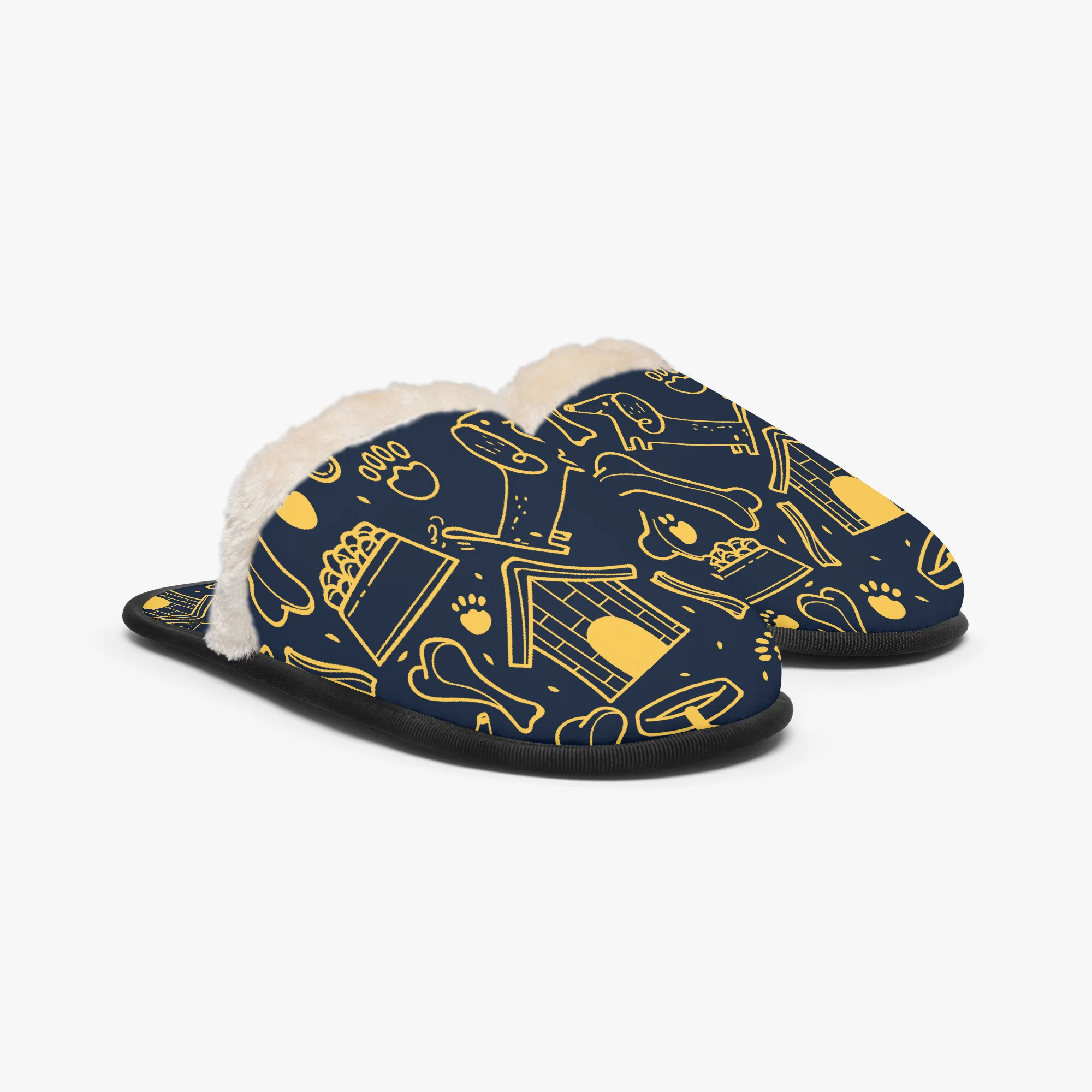 Sage - cozy winter slippers - Image 7