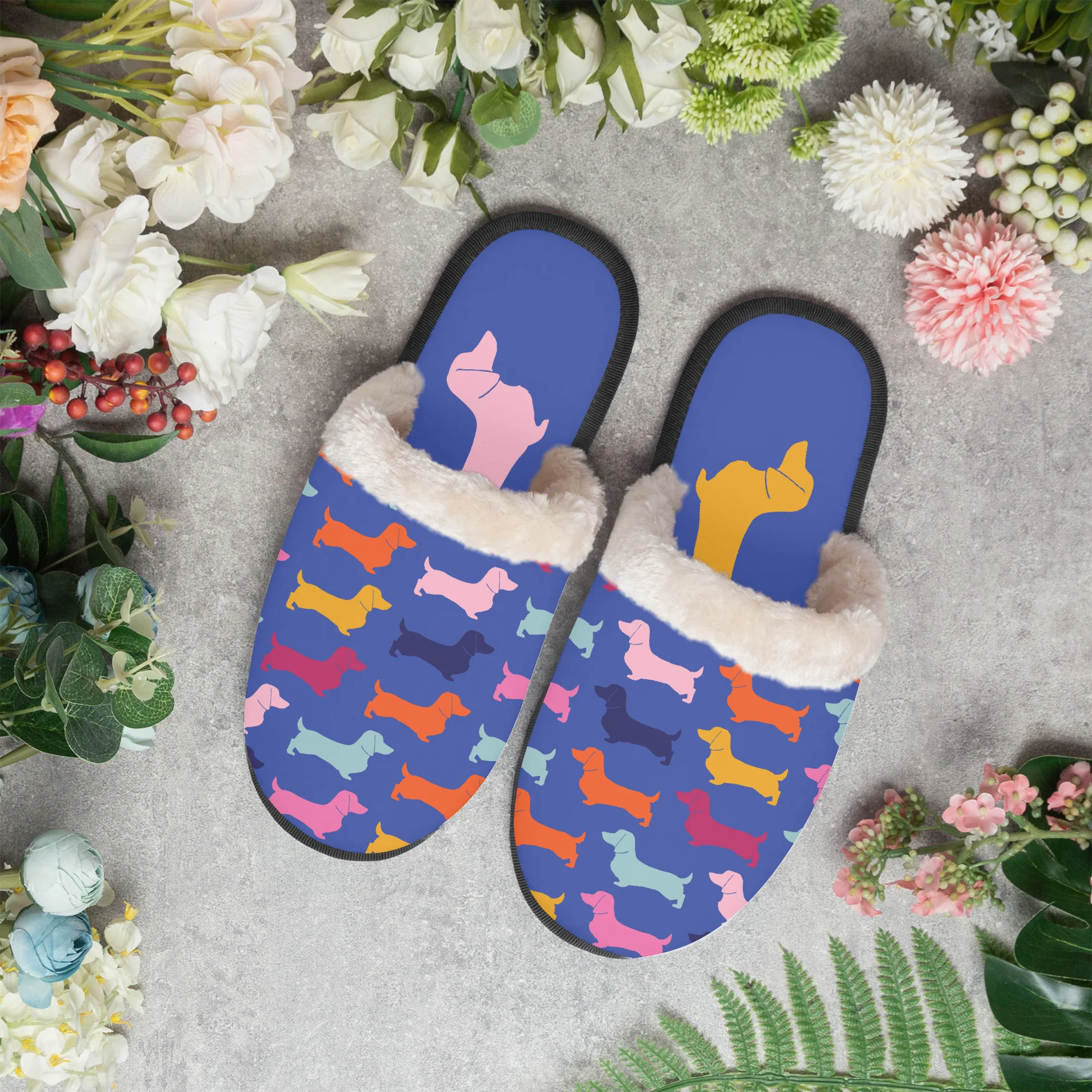 Bella - cozy winter slippers - Image 6