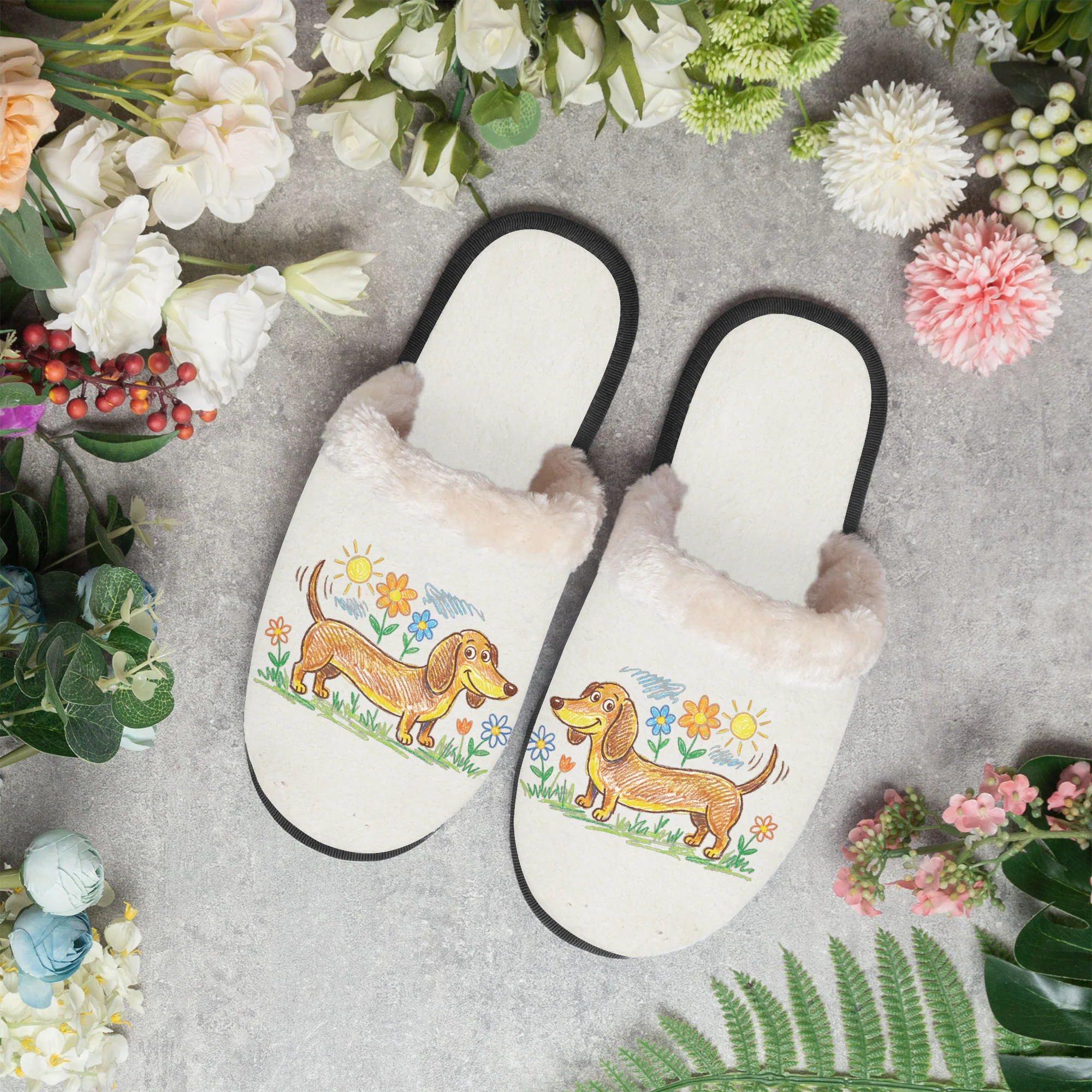 Cece - cozy winter slippers - Image 6