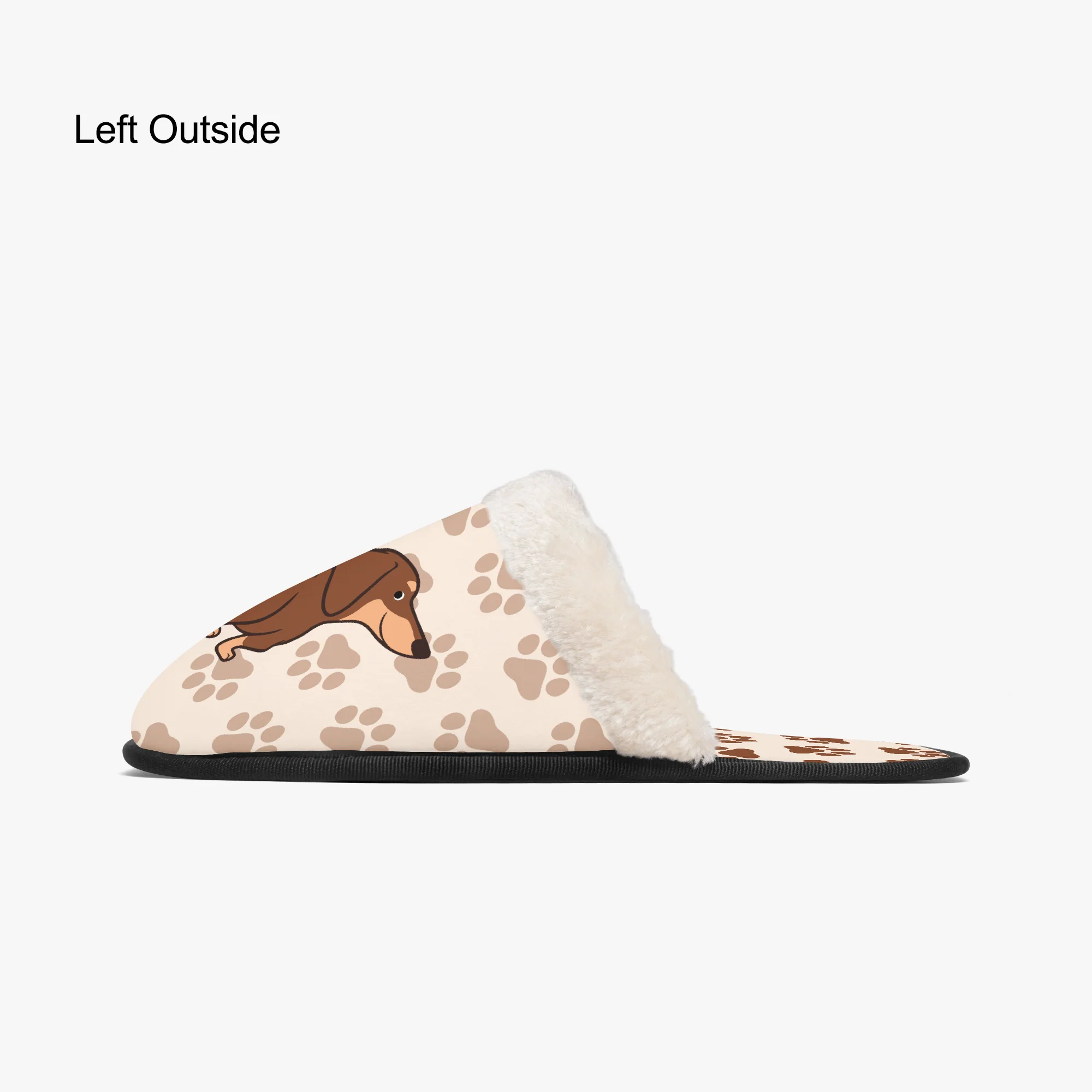Mabel - cozy winter slippers - Image 3