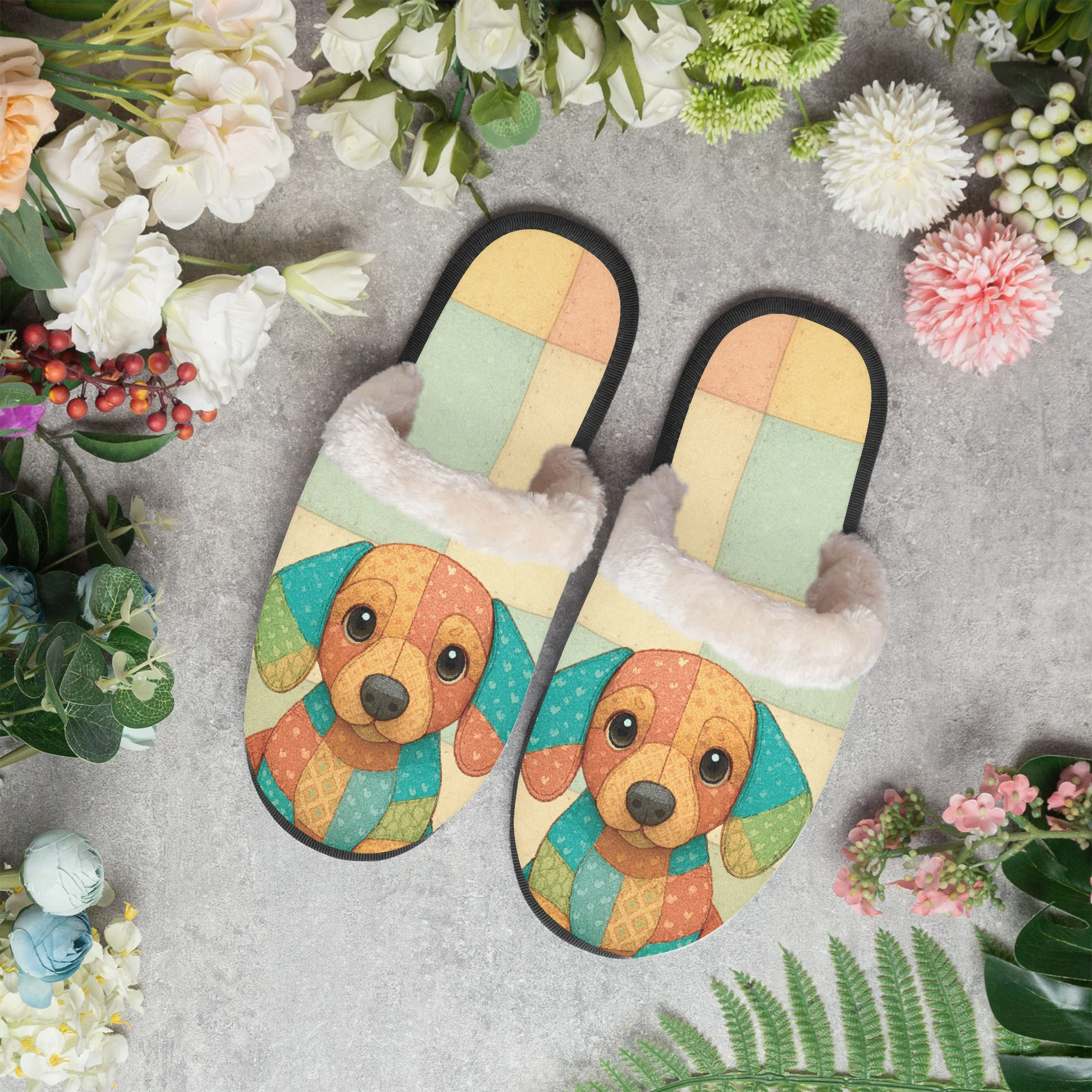 Lily - cozy winter slippers - Image 6