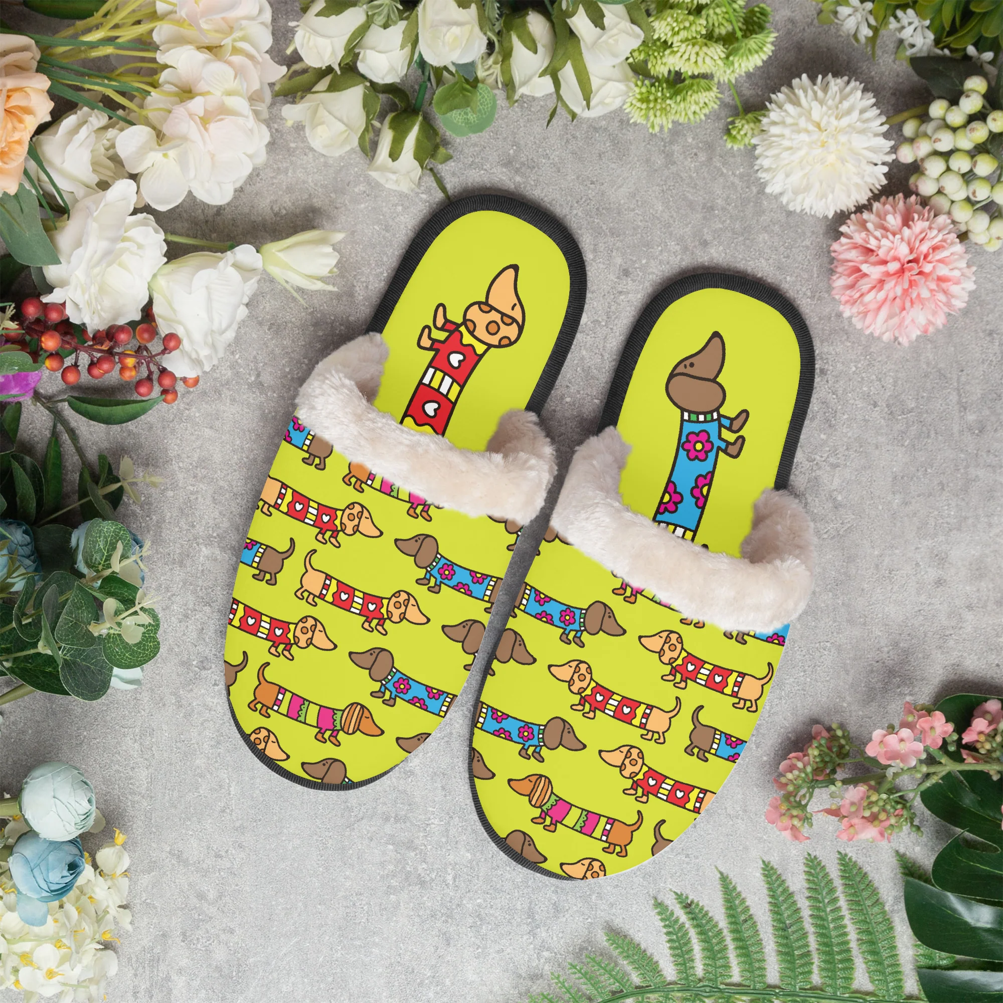 Skye - cozy winter slippers - Image 6